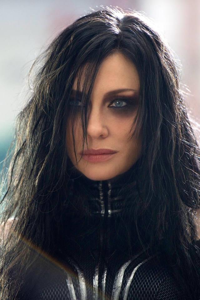 Hela Thor Ragnarok Cosplay by elenasamko on DeviantArt