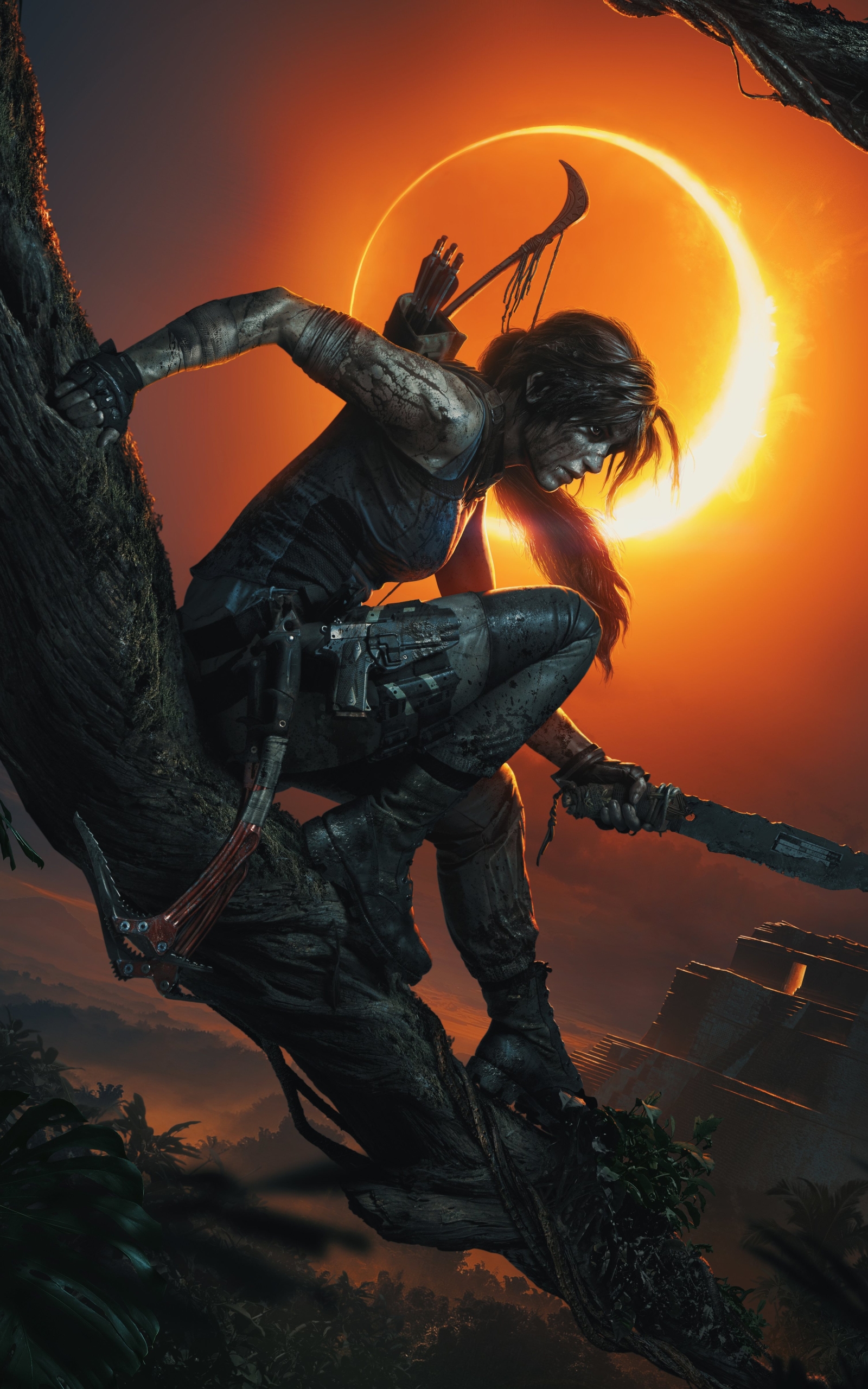 Ps4 игра square enix shadow of the tomb raider square enix фото 47