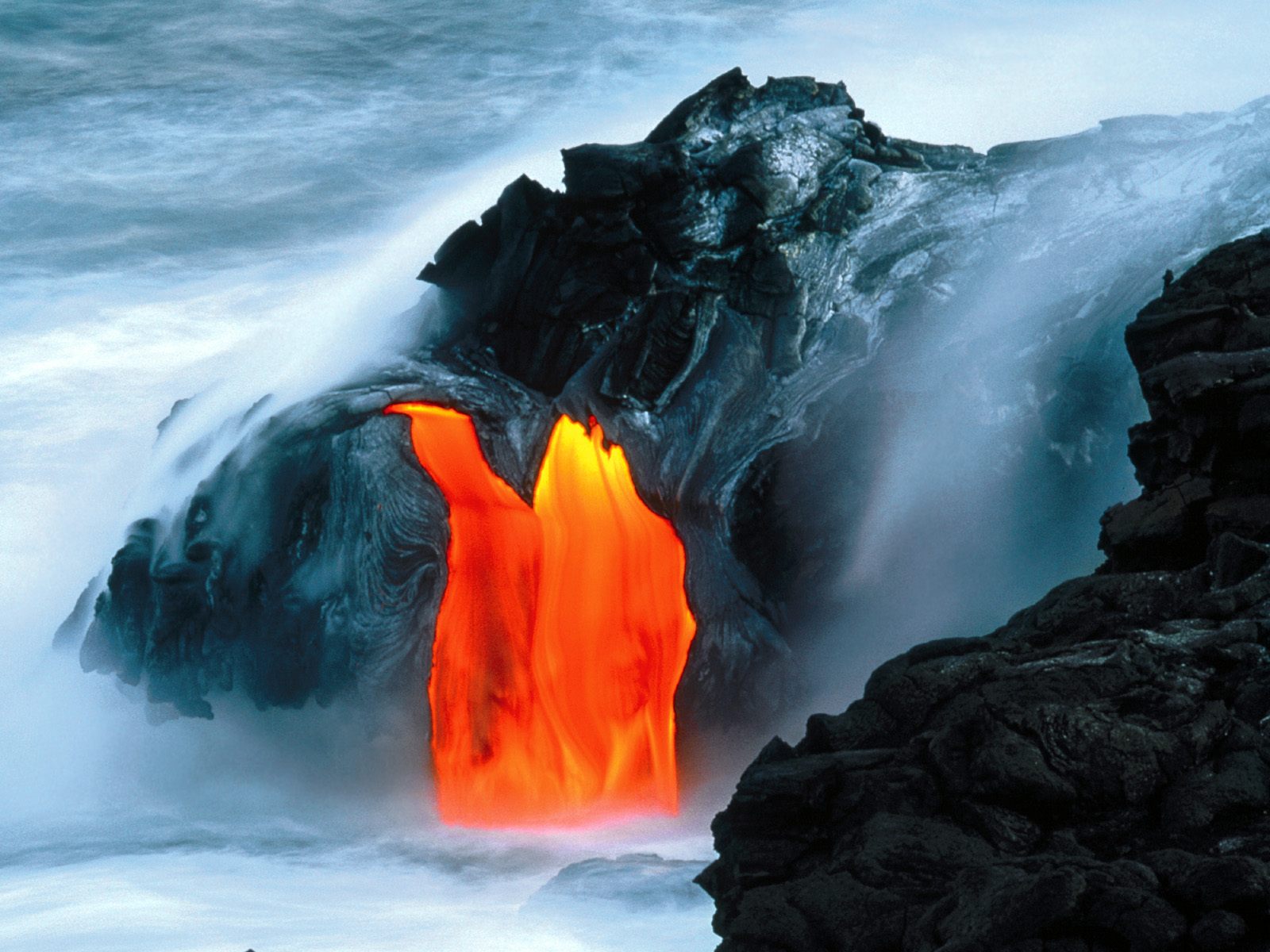 521613 Bild herunterladen erde/natur, vulkan, vulkane - Hintergrundbilder und Bildschirmschoner kostenlos