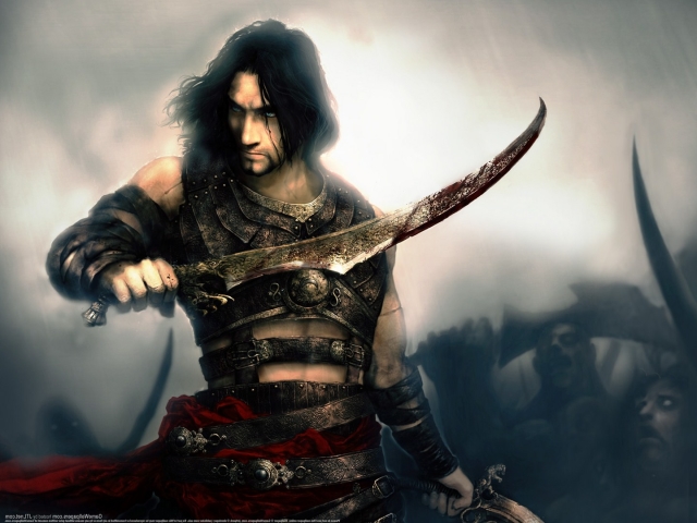 video game, prince of persia: warrior within, prince of persia