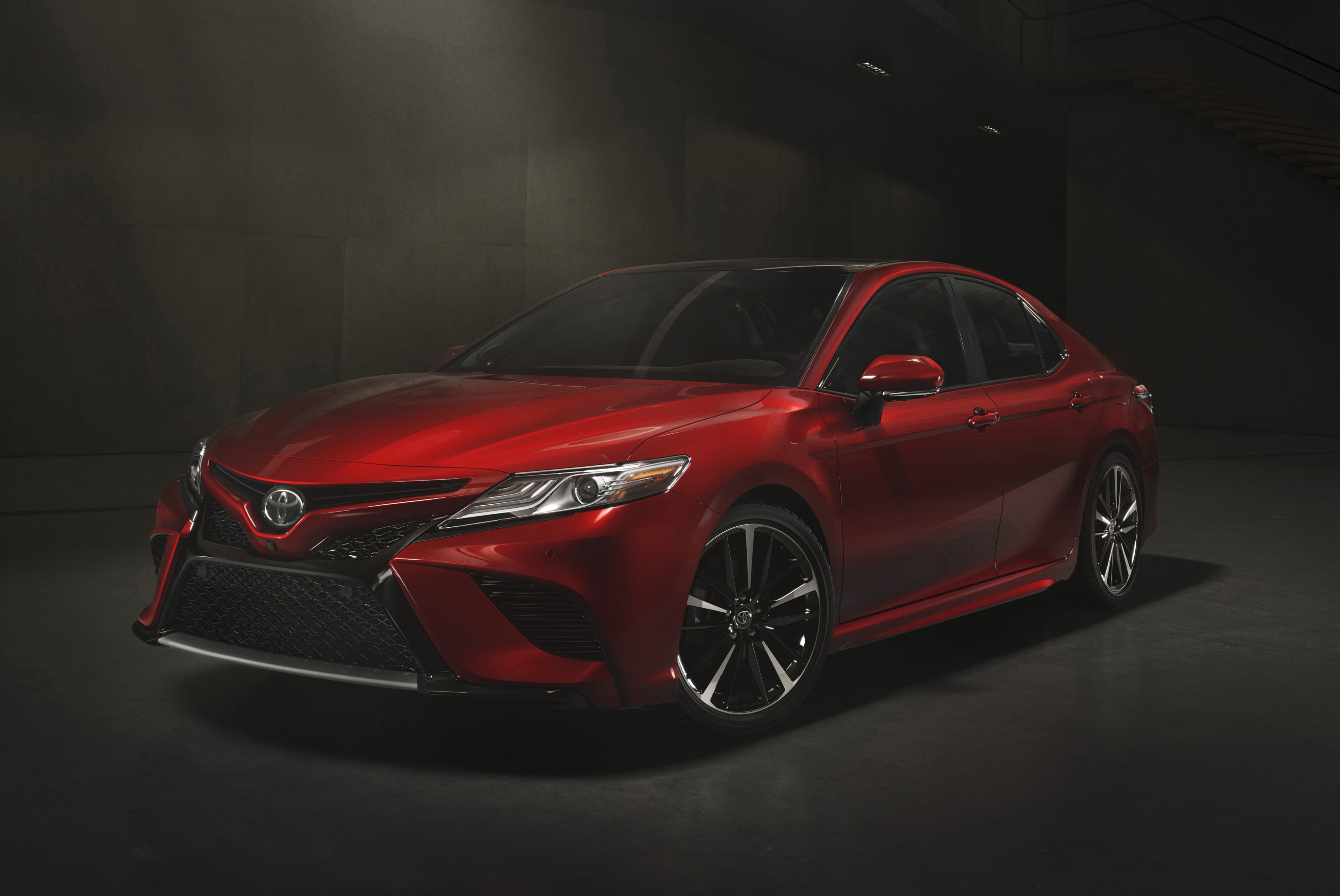 Toyota Camry Wallpapers - Wallpaper Cave