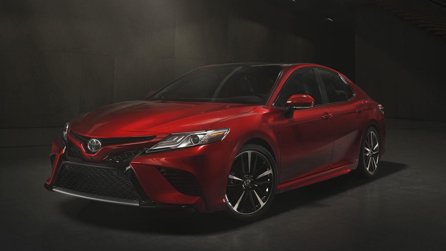 toyota camry 2017