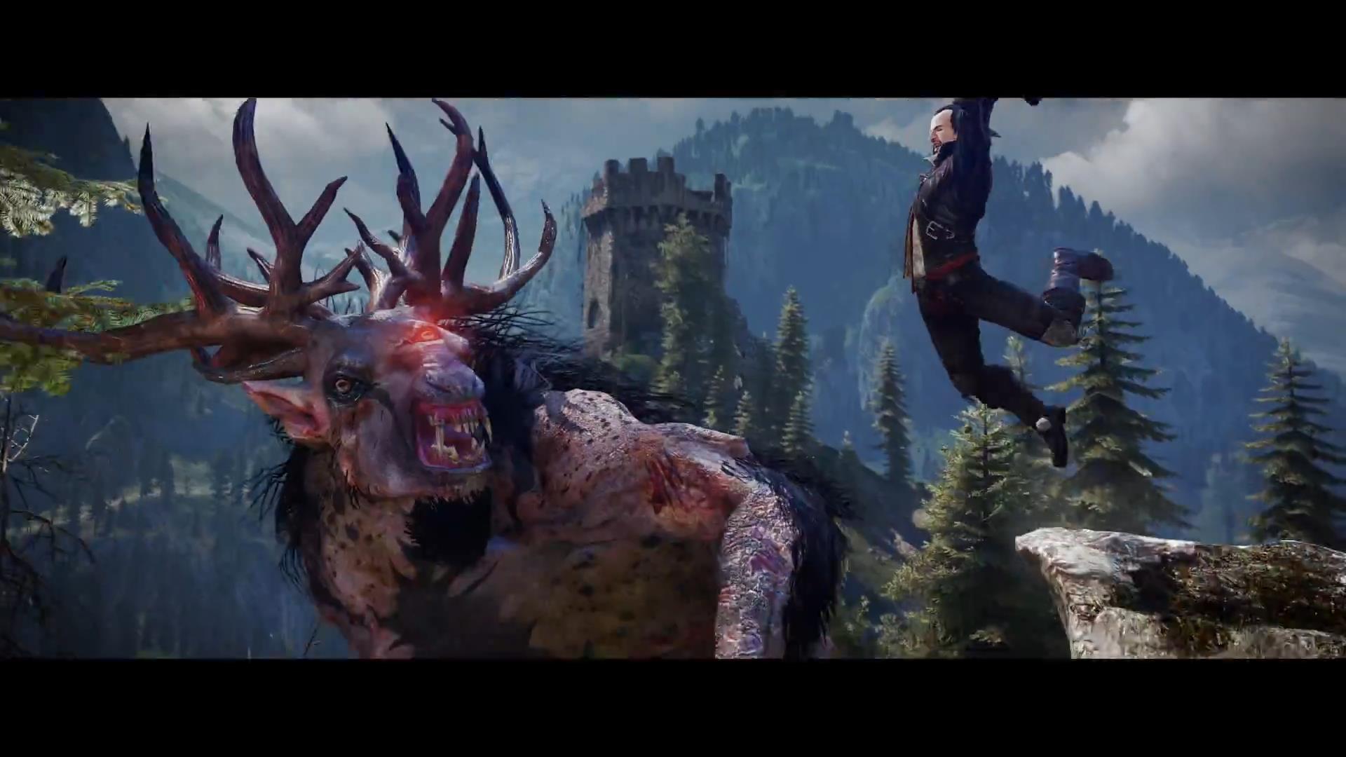 Monster hunting in the witcher 3 фото 112