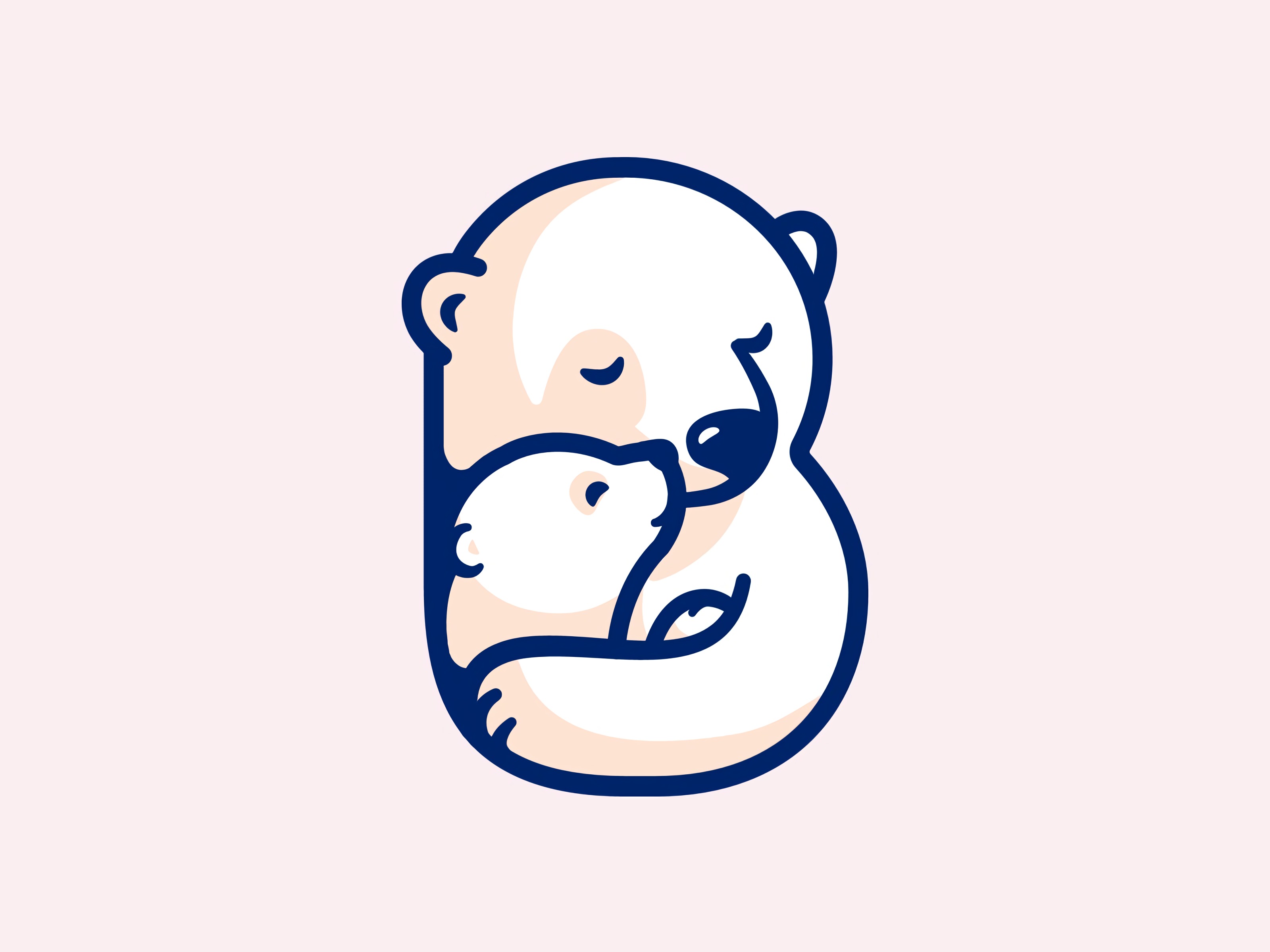 teddy bear, bear cub, vector, art, bears, embrace