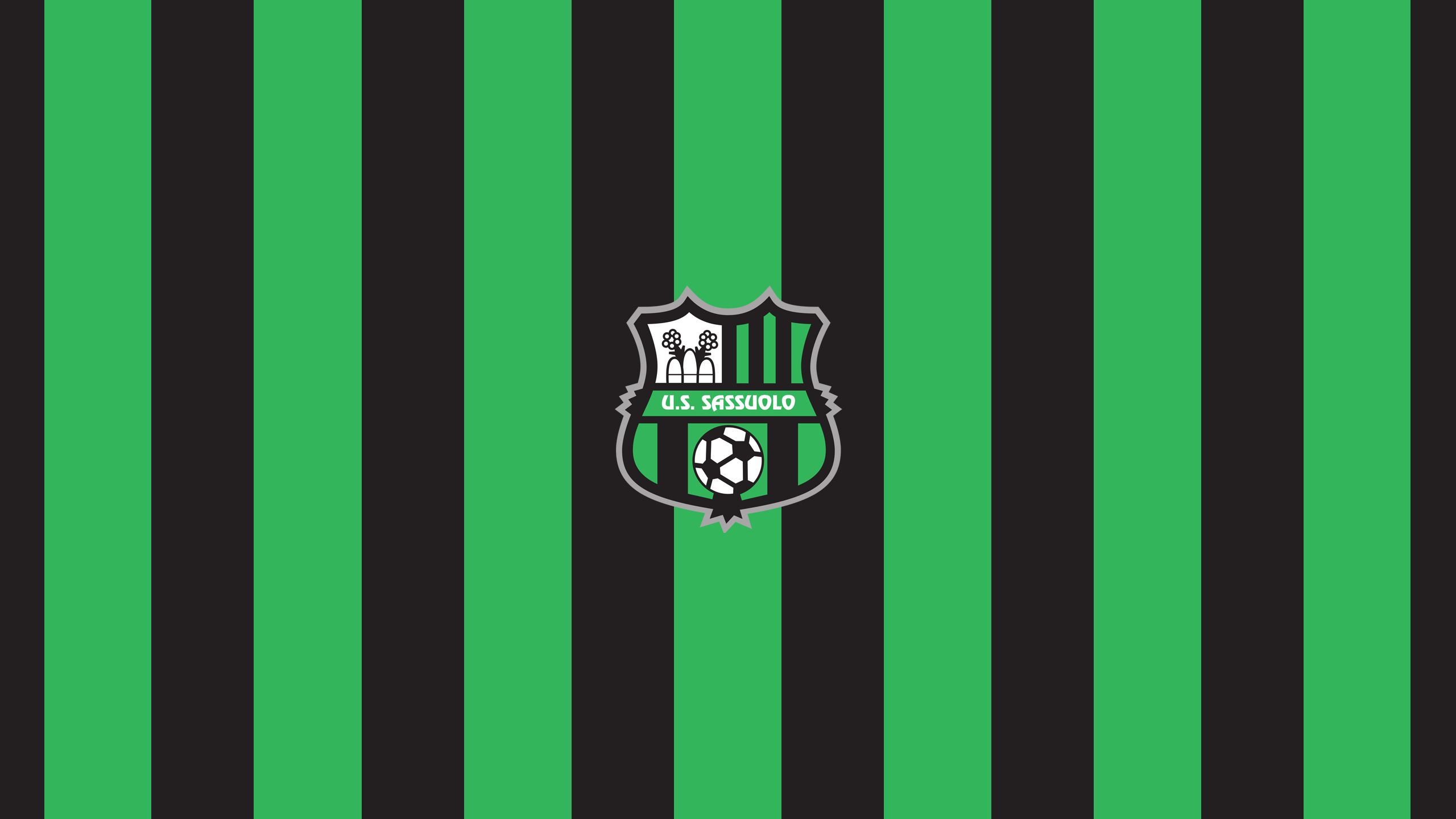 Free download wallpaper Sports, Logo, Emblem, Soccer, U S Sassuolo Calcio on your PC desktop