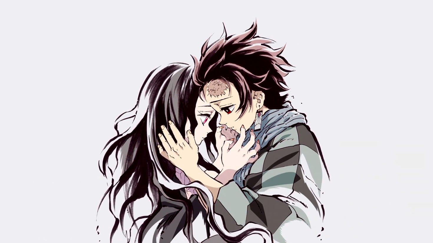 Demon slayer animation. Demon Slayer Kamado Tanjirou. Demon Slayer Kimetsu no Yaiba. Kimetsu no Yaiba Tanjiro. Tanjiro x nezuko.