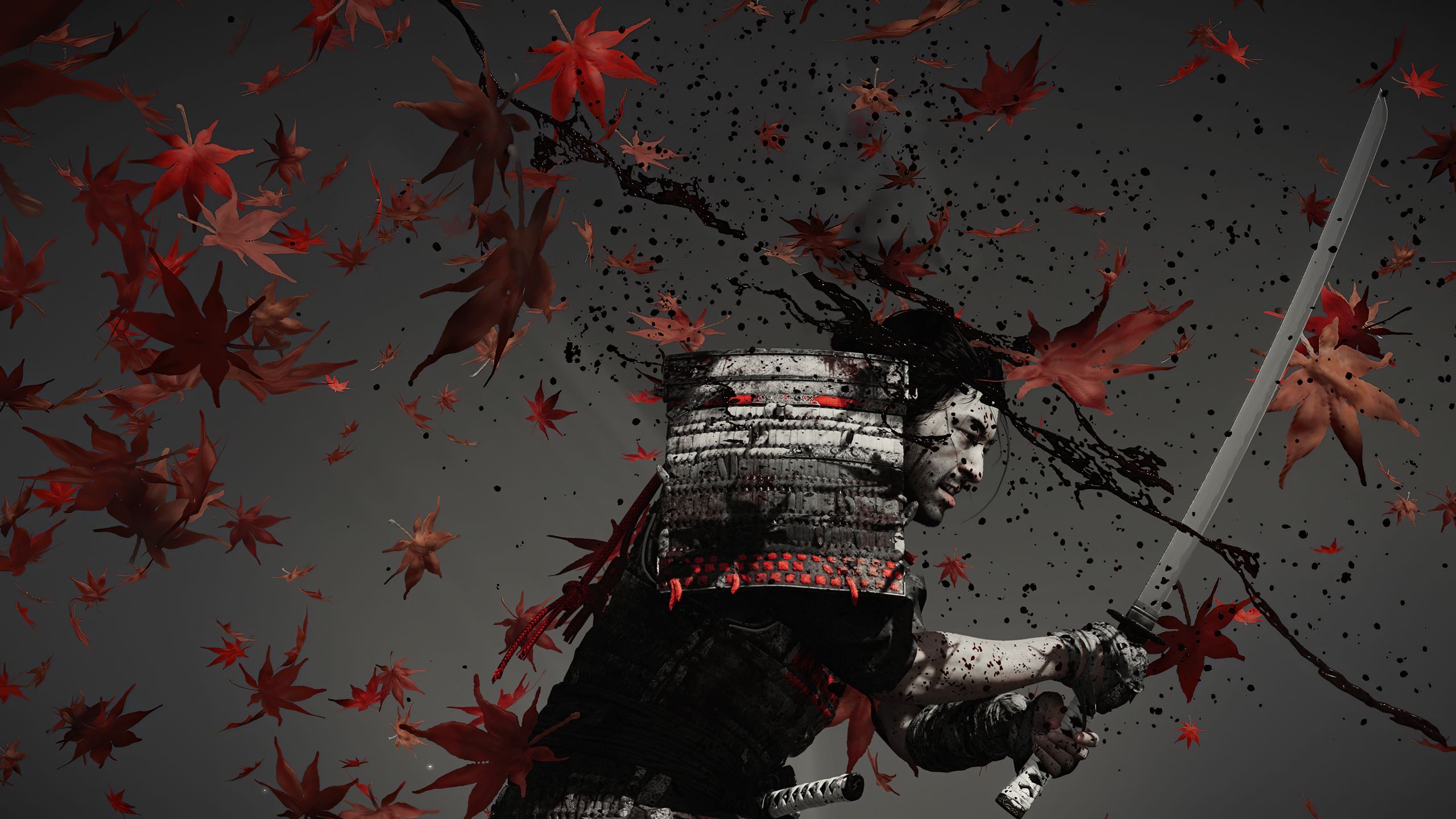 Ghost of Tsushima : Legends HD wallpaper  Ghost of tsushima, Ghost,  Japanese warrior