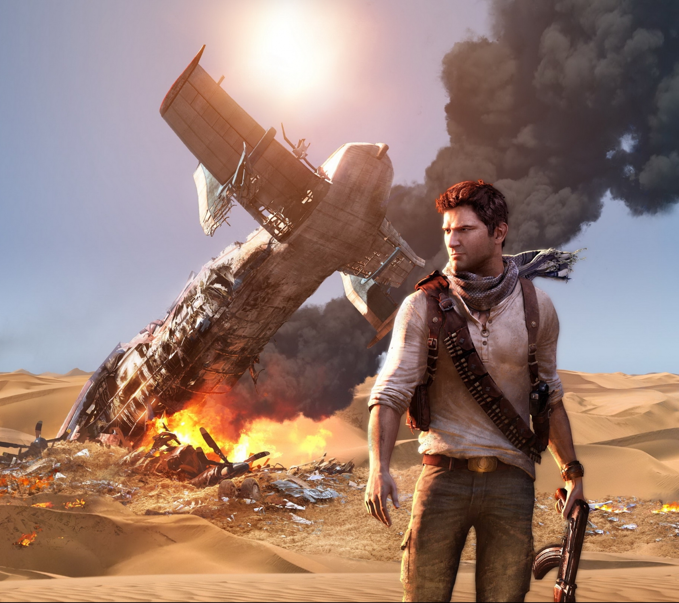 Uncharted steam key фото 79