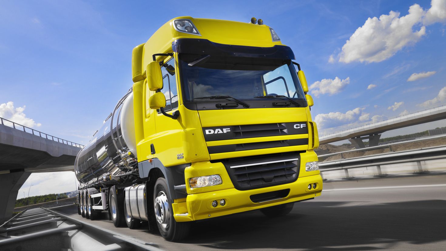 DAF Trucks цистерна