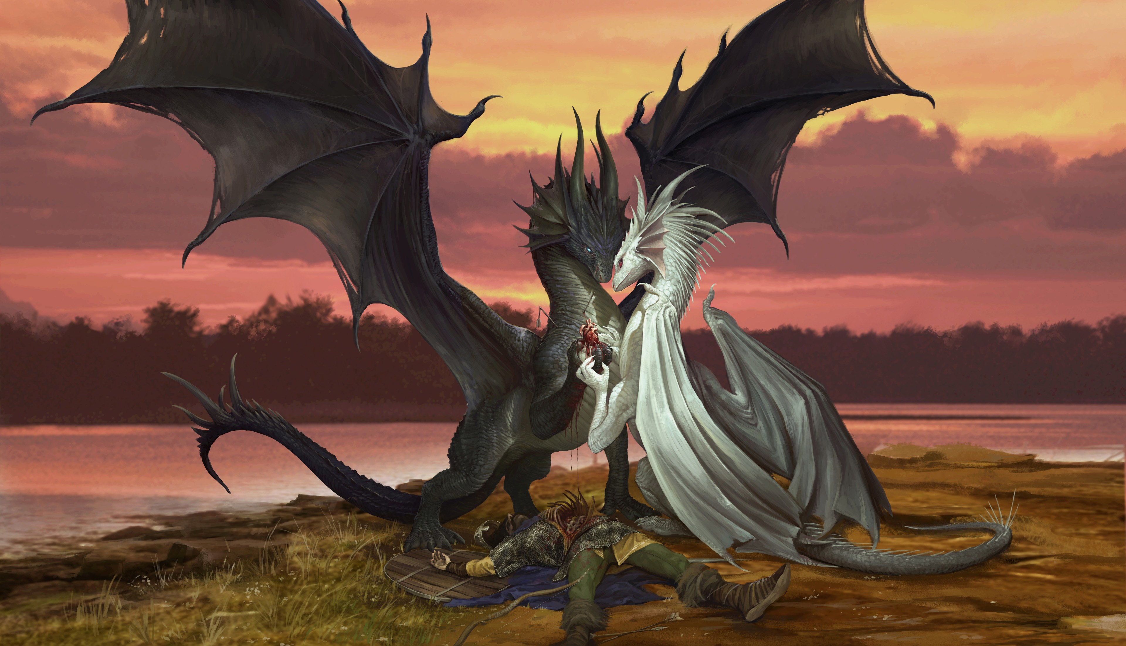 Dragonheart 4: L'eredità del drago - YouTube