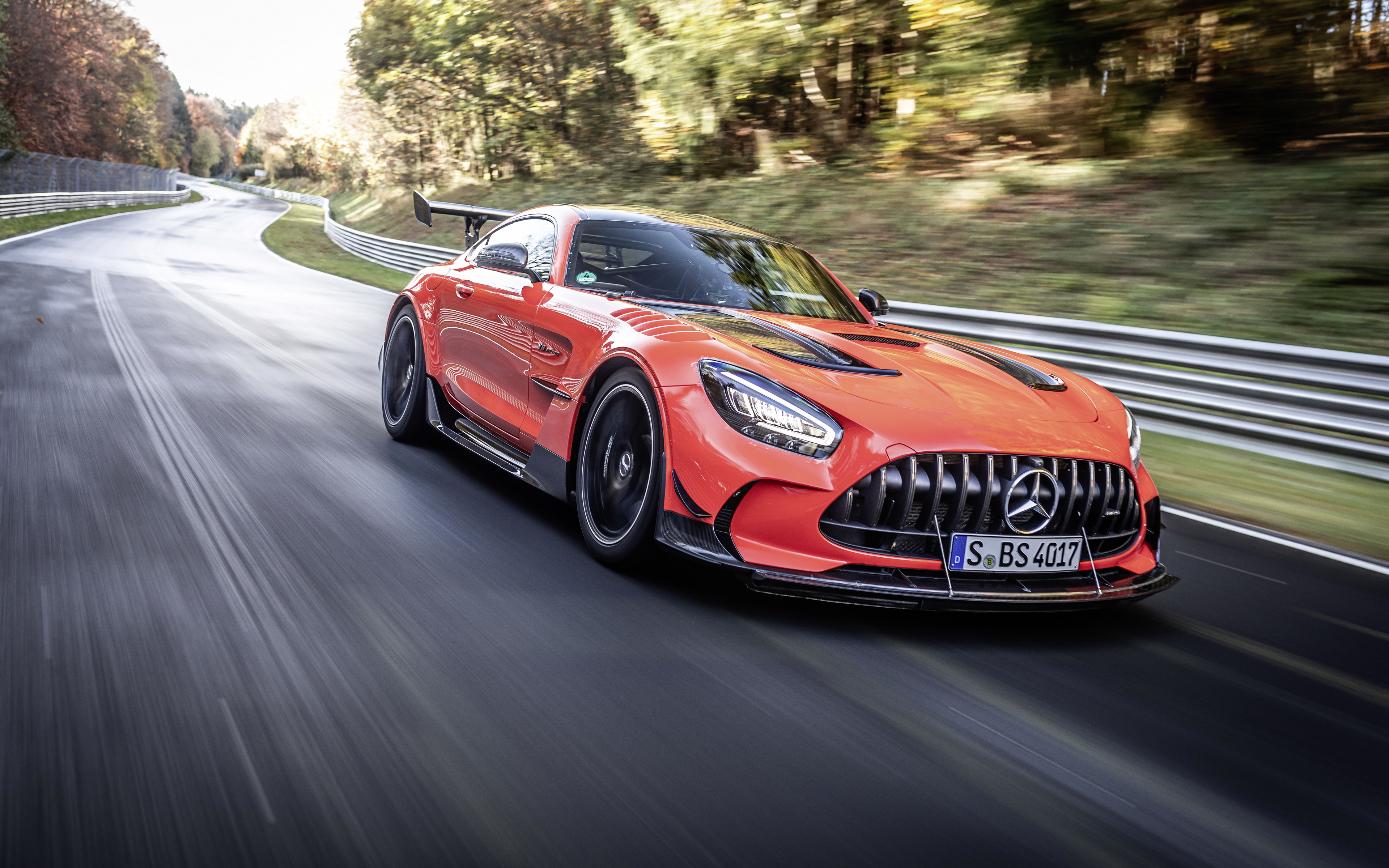 mercedes amg gt black series