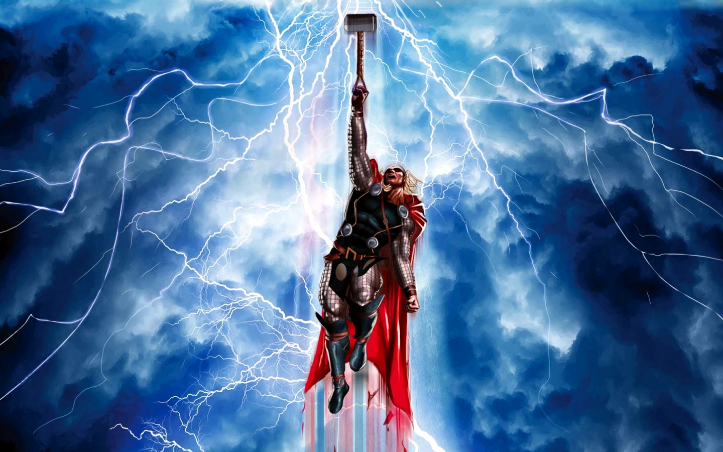 HD desktop wallpaper: Comics, Thor download free picture #221814