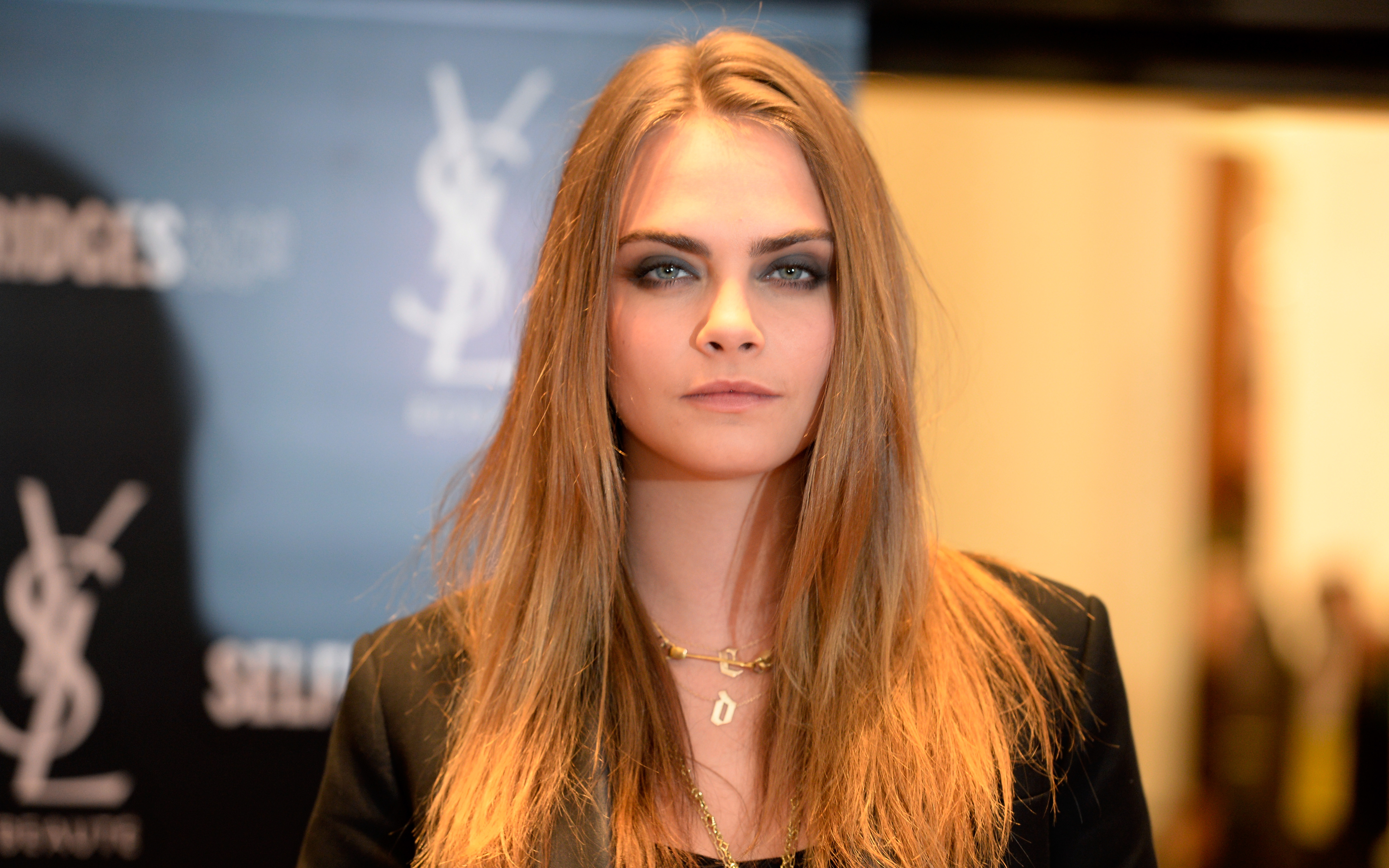 Cara Delevingne Квин