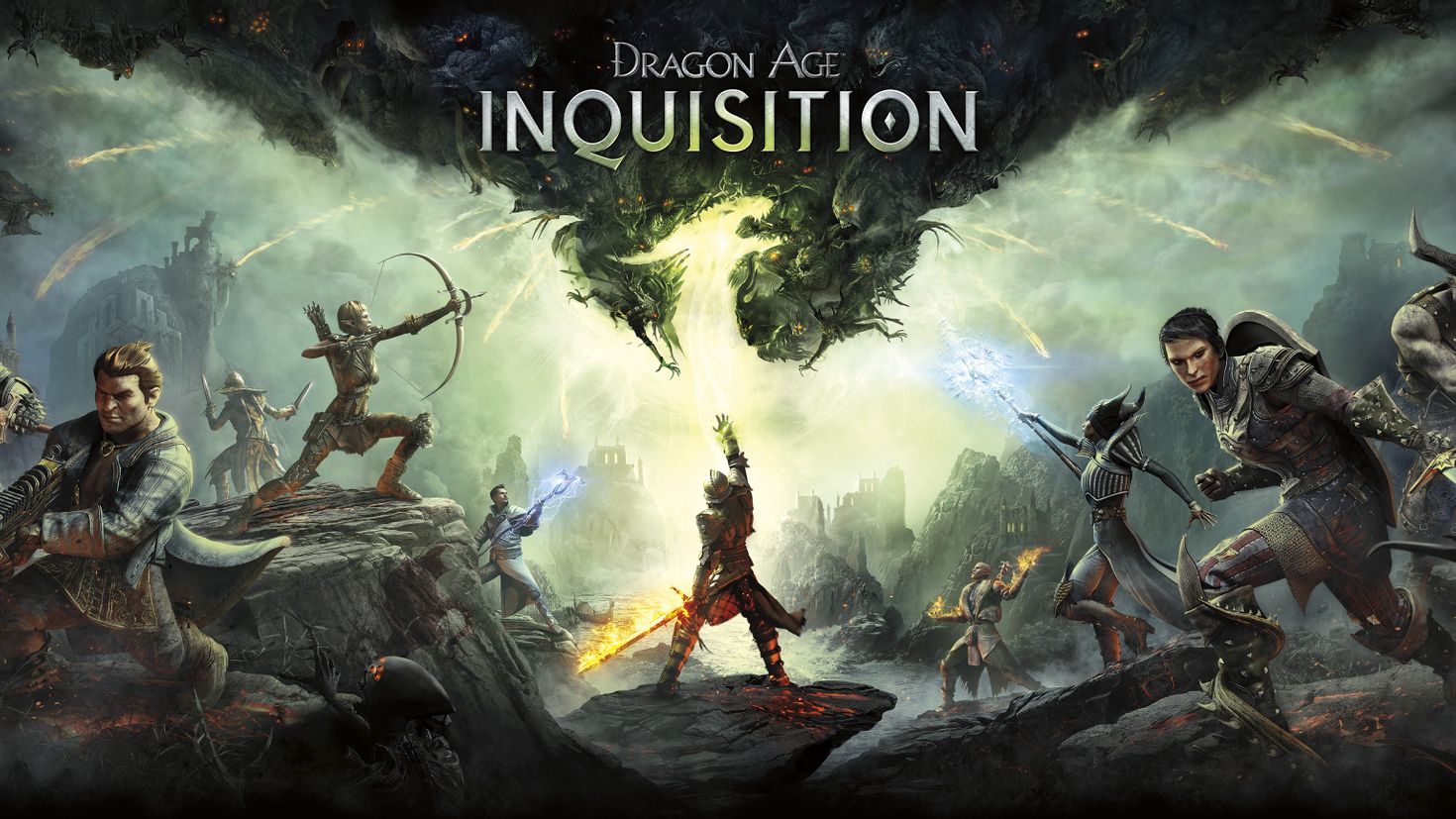 Dragon inquisition steam фото 110