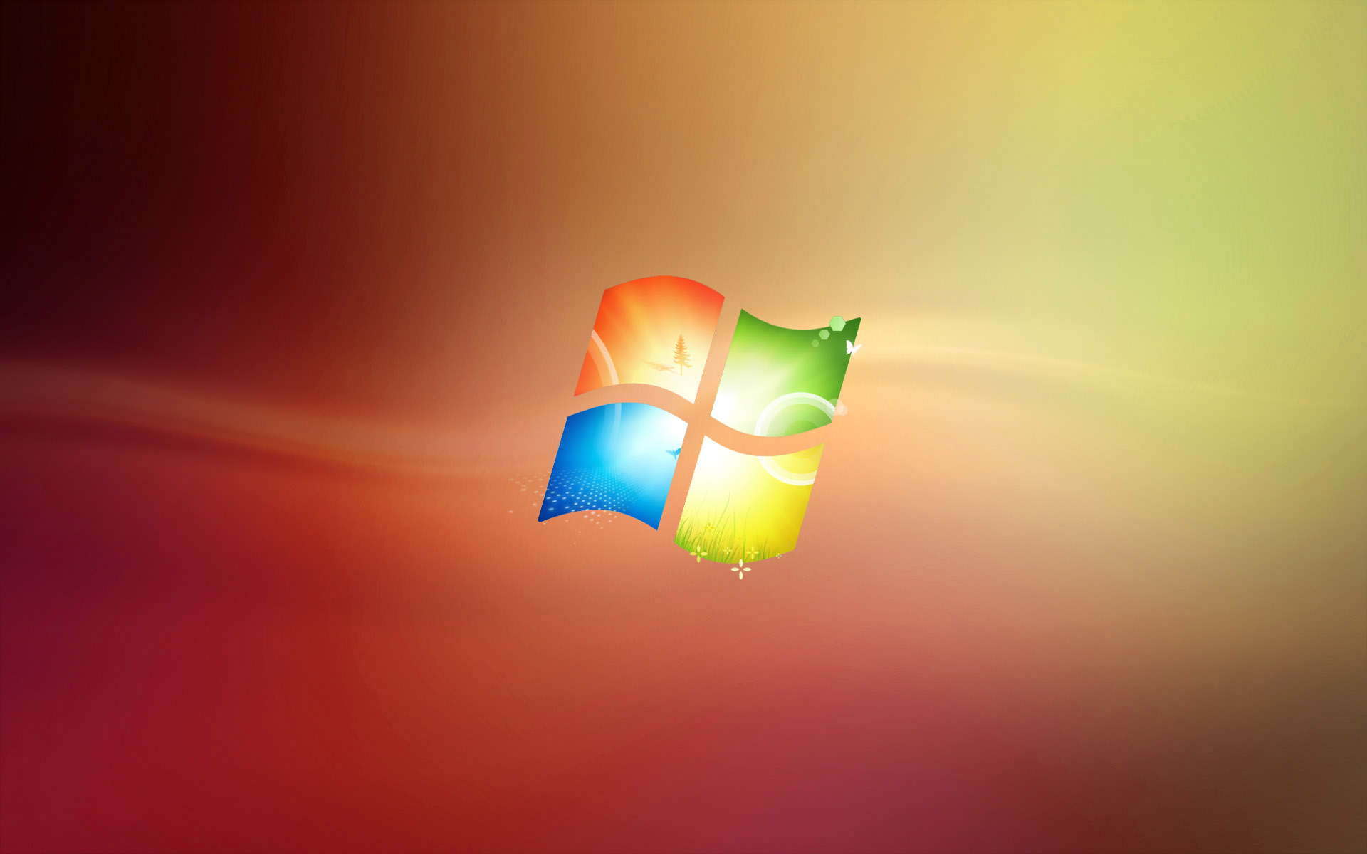 Download mobile wallpaper Windows 7, Microsoft, Technology, Windows, Logo for free.