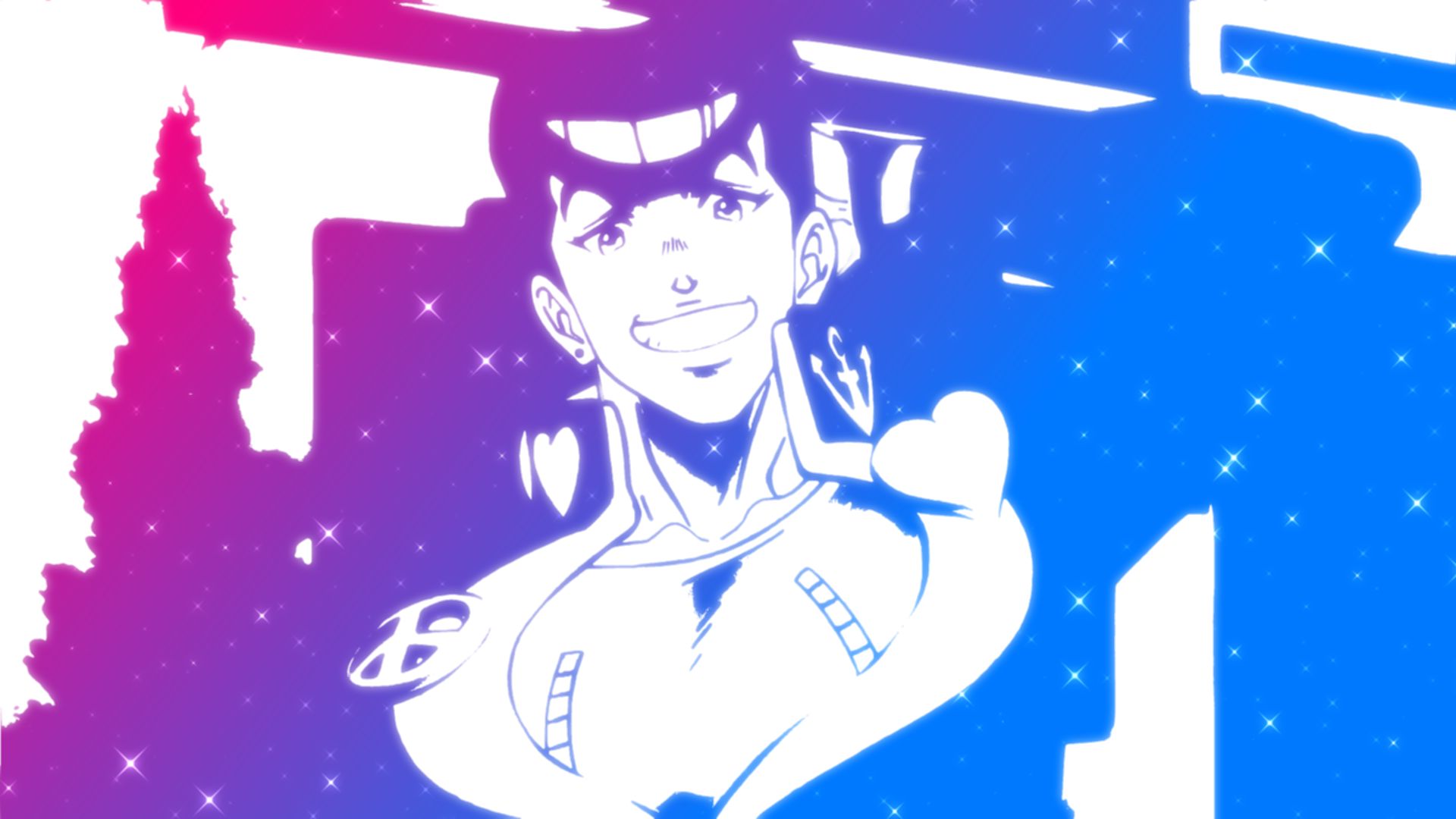 Higashikata Josuke wallpaper by Iferballes - Download on ZEDGE™ | f264