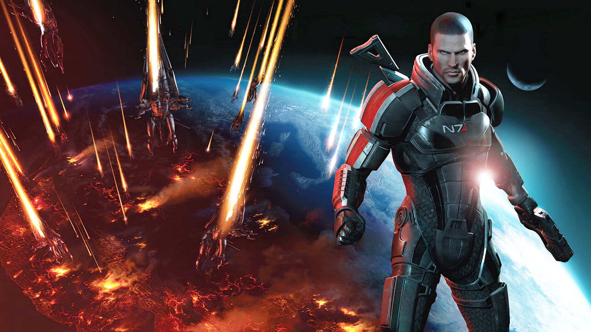 Картинка игры mass effect