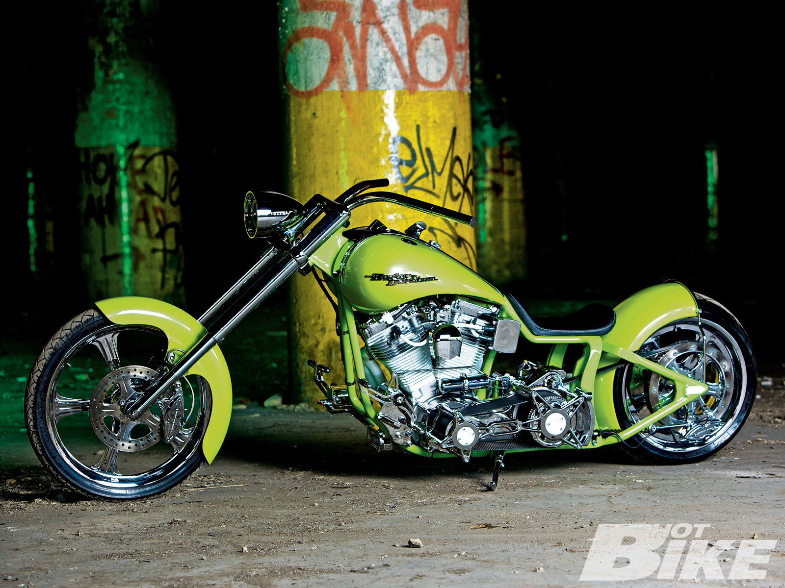 1080p Wallpaper  Harley Davidson
