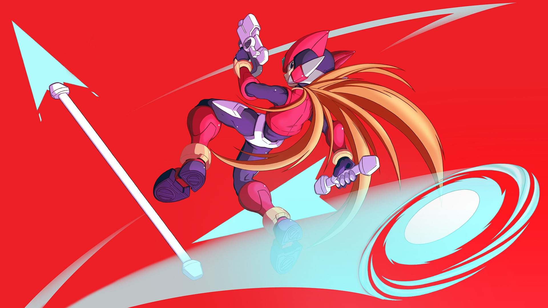 Megaman Zero 2