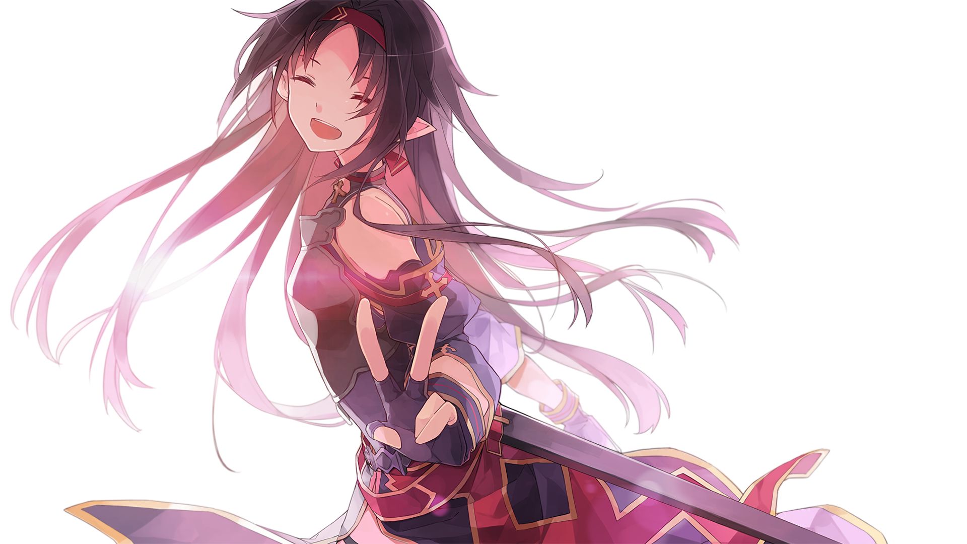 Sword Art online Yuuki Konno