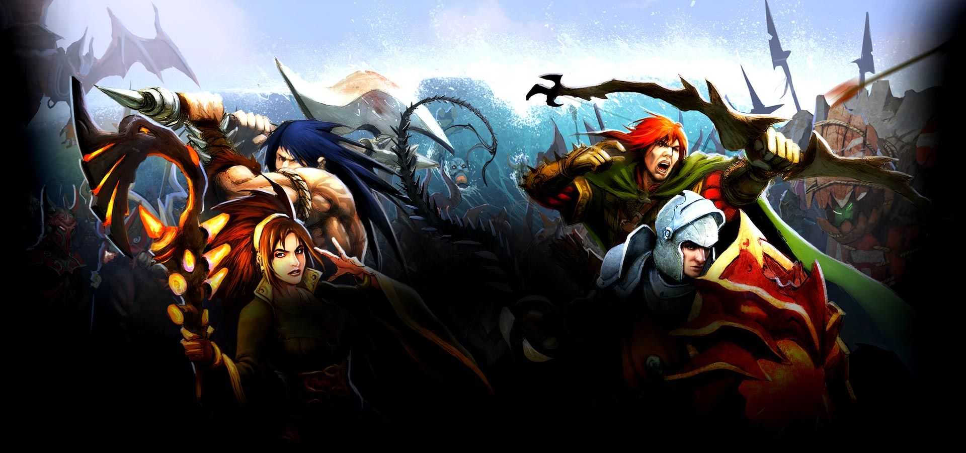 Free download Image RuneScape wallpaperjpg The RuneScape Wiki [1920x1200]  for your Desktop, Mobile & Tablet, Explore 75+ Runescape Wallpaper