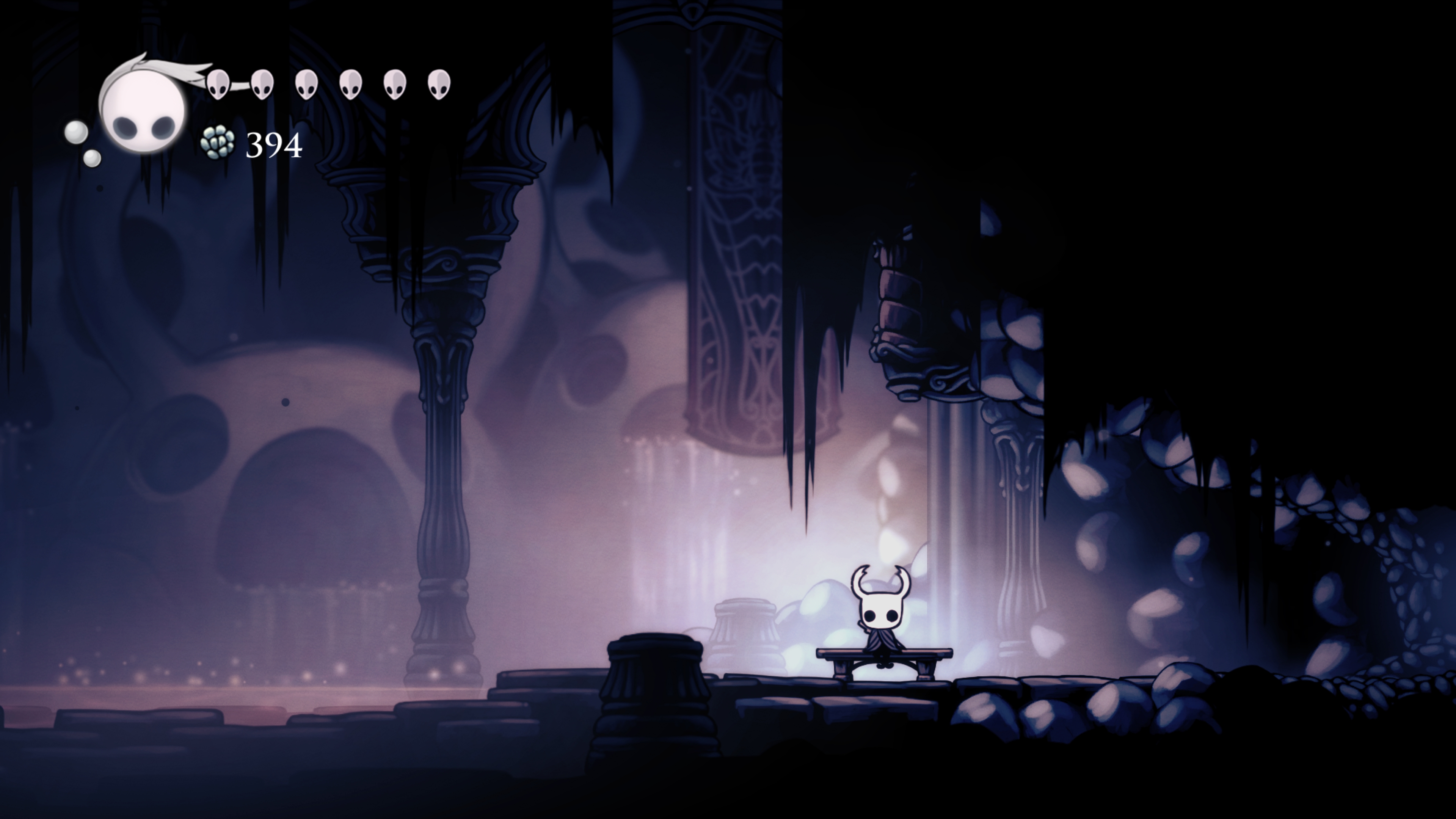 Фото hollow knight