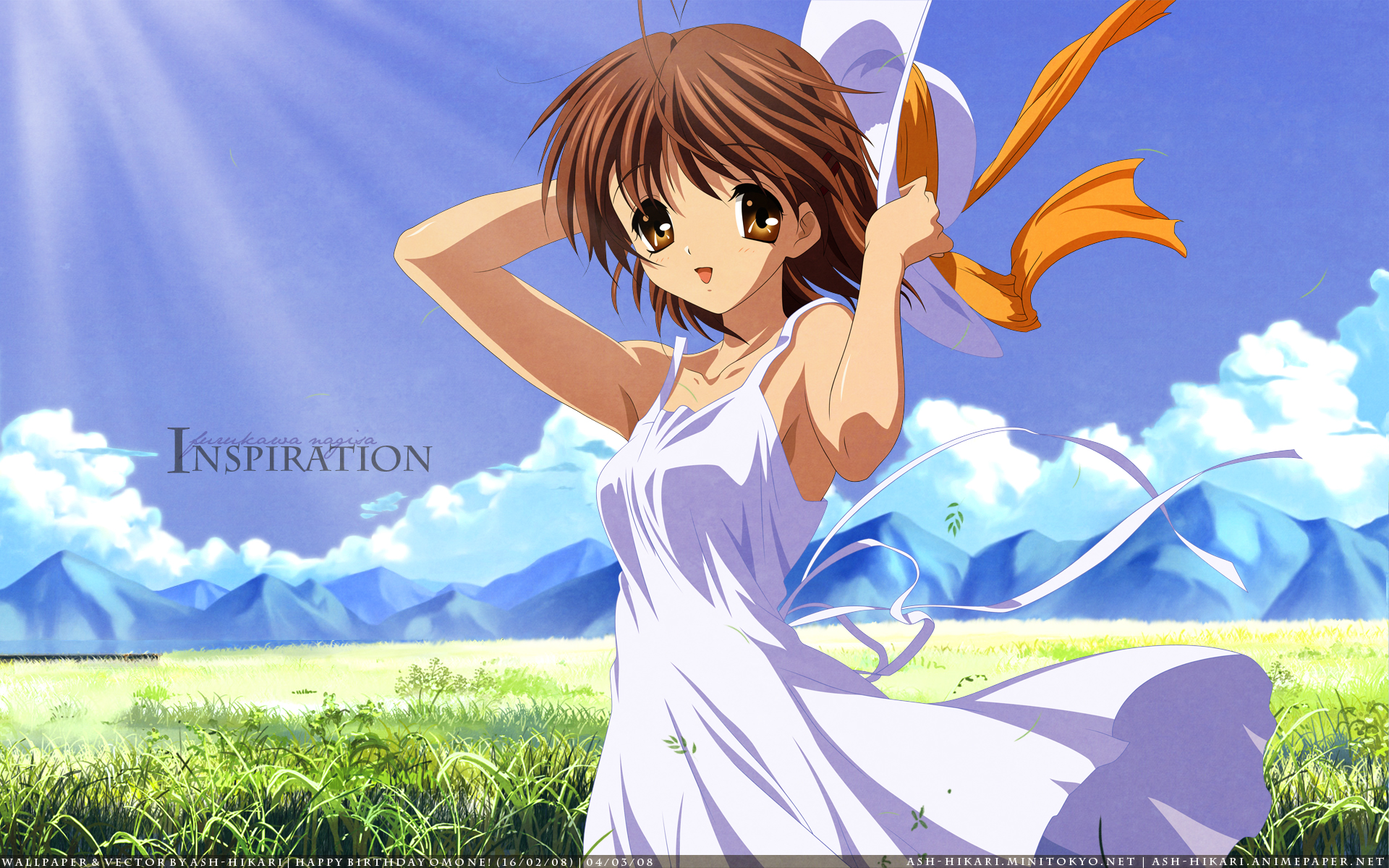 Clannad Cell Phone Wallpapers