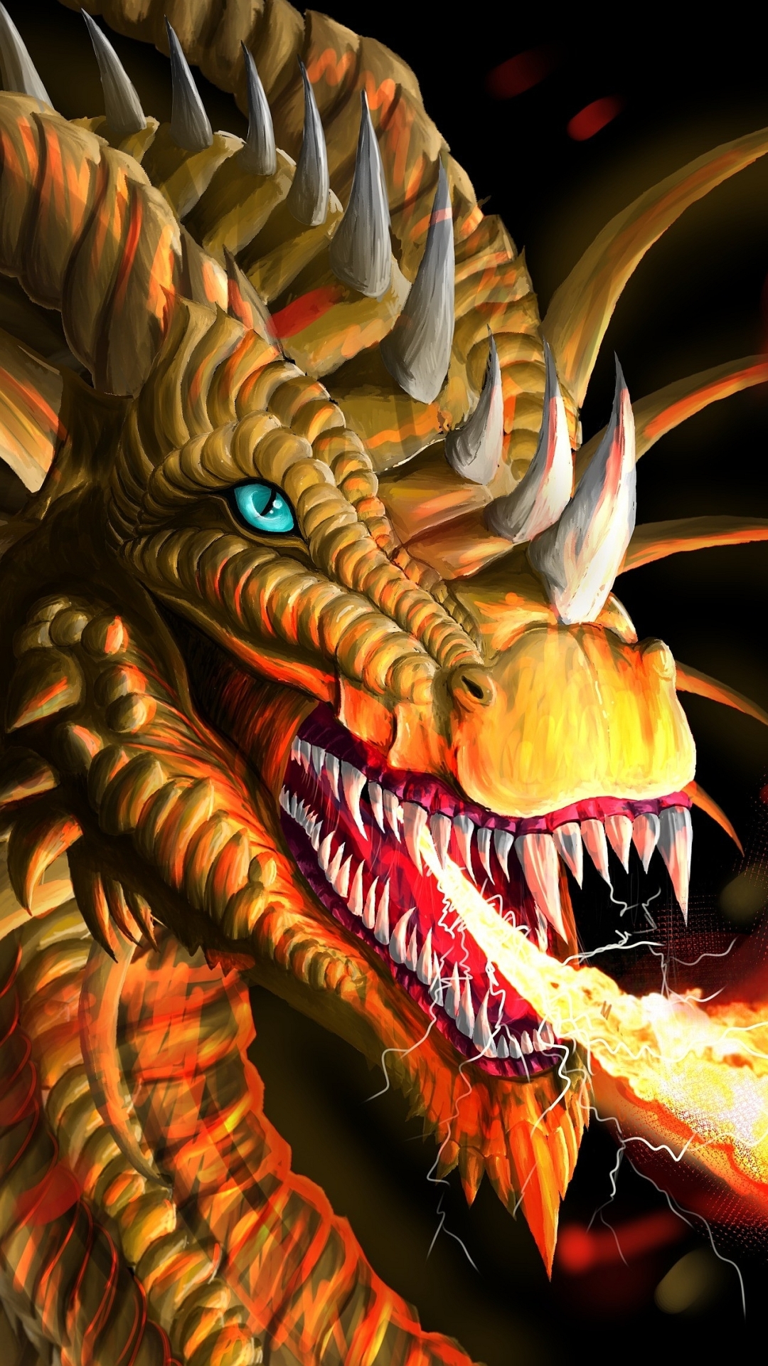 Арокх дракон
