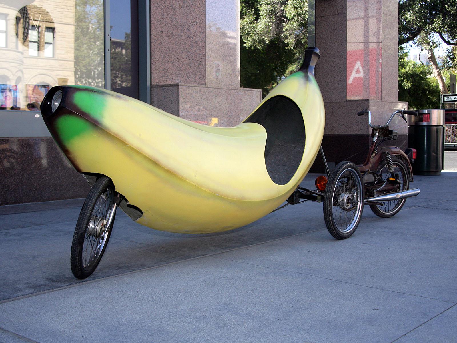 Бананомобиль