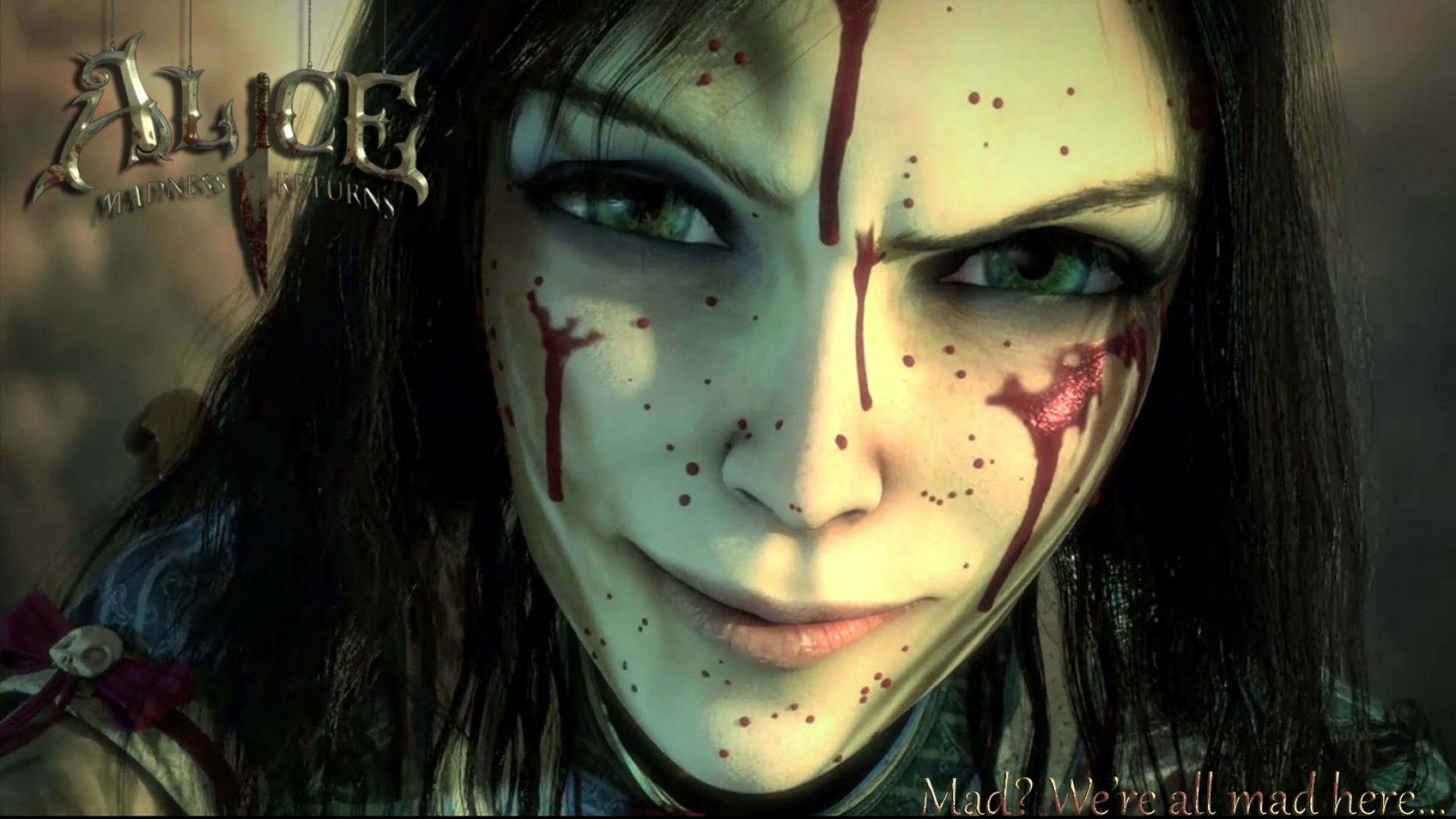 alice: madness returns, video game