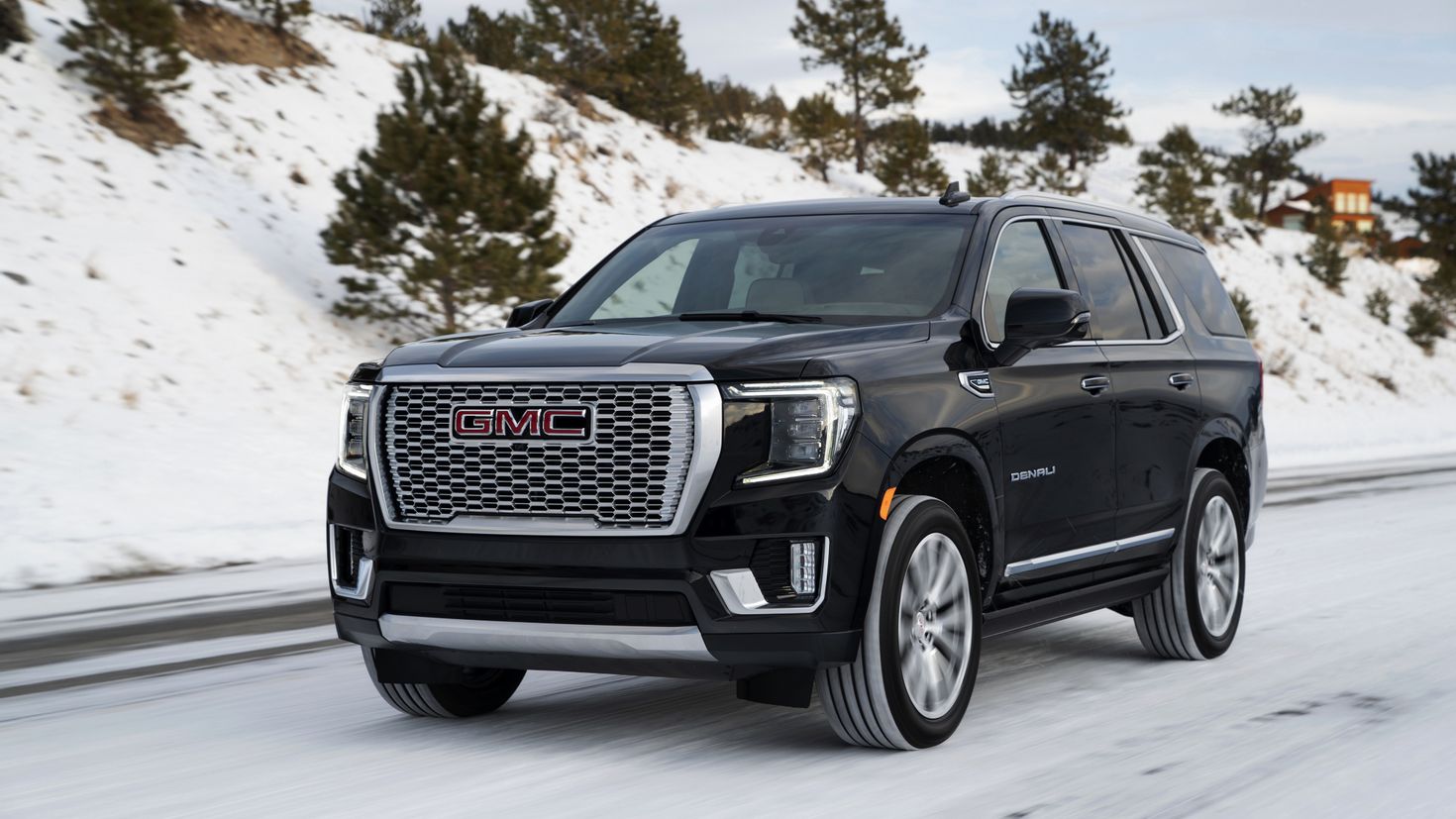 Yukon Denali 2018