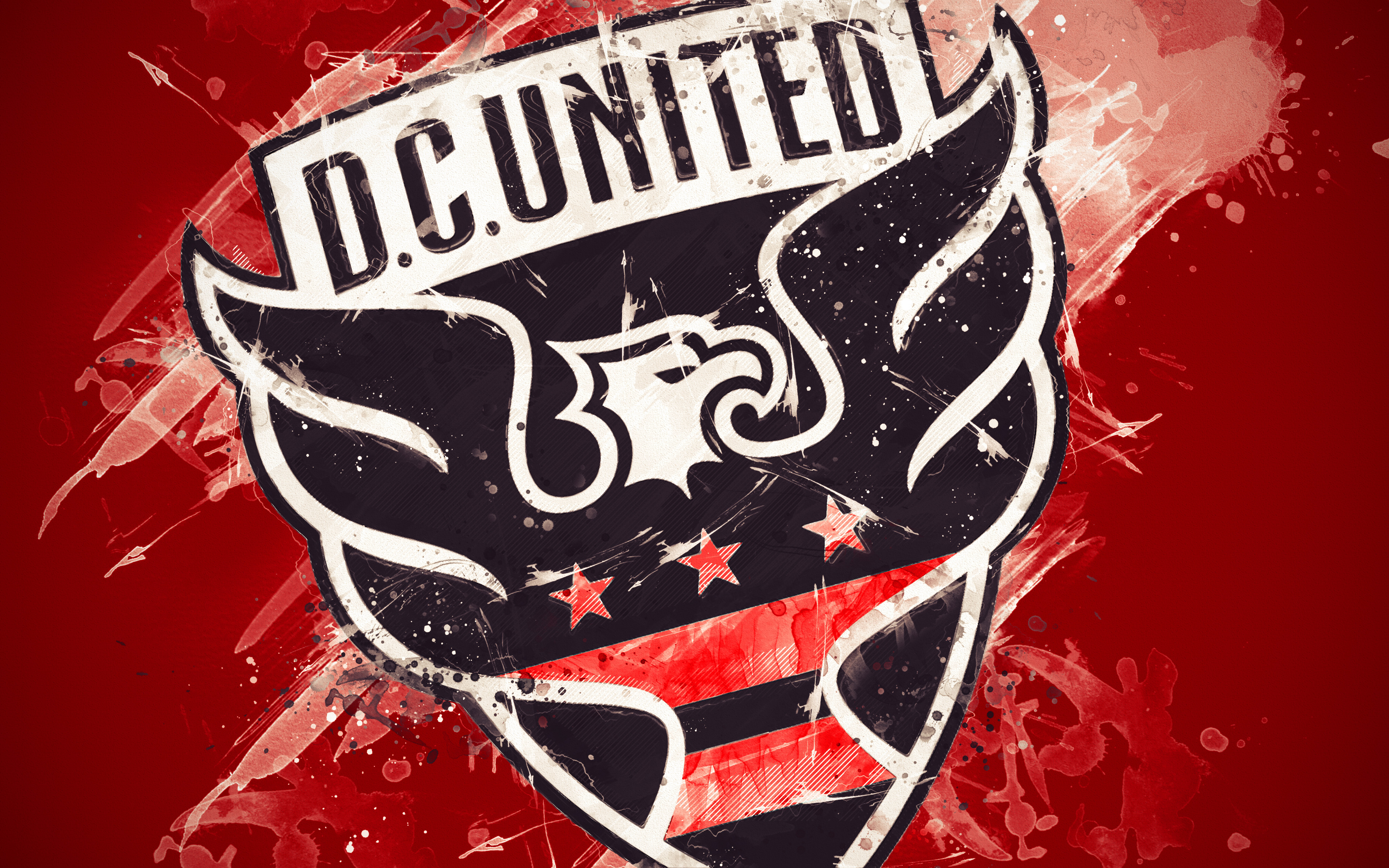 D c club. ДС Юнайтед. DC United футбольный клуб. Ди си Юнайтед логотип. Ди си Юнайтед обои.