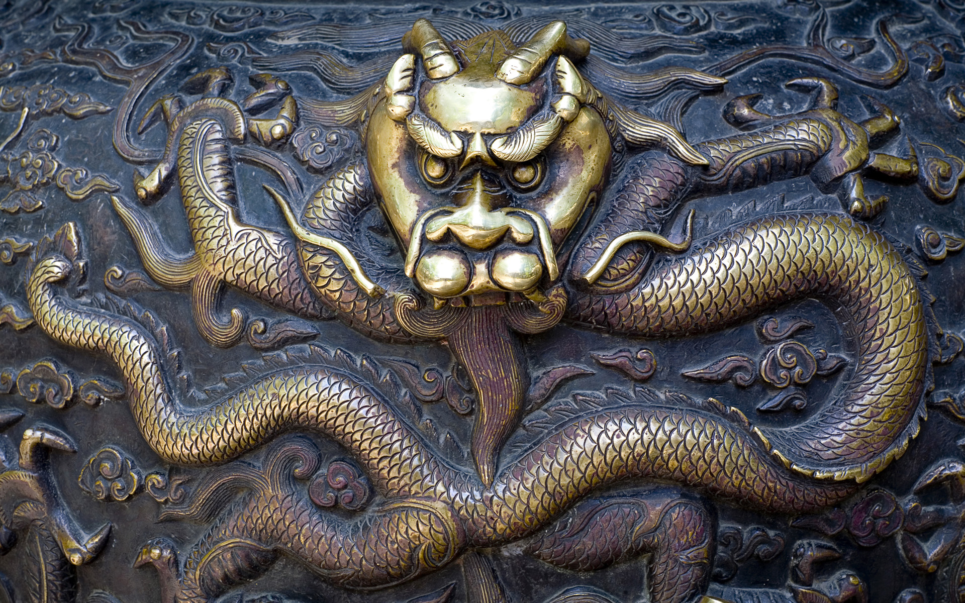 Шаньдун дракон мифология