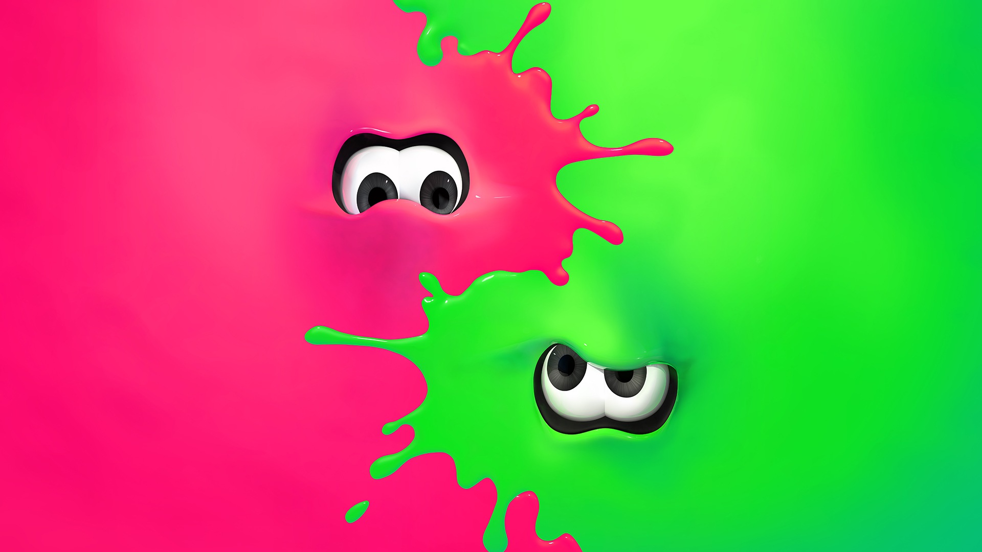 Kyle McLain on X A collection of Splatoon 3 wallpapers that you can only  get by checking in at 711 stores across Japan Enjoy  httpstcoEUTW3eCUsV  X