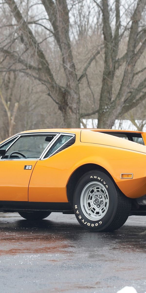 de tomaso