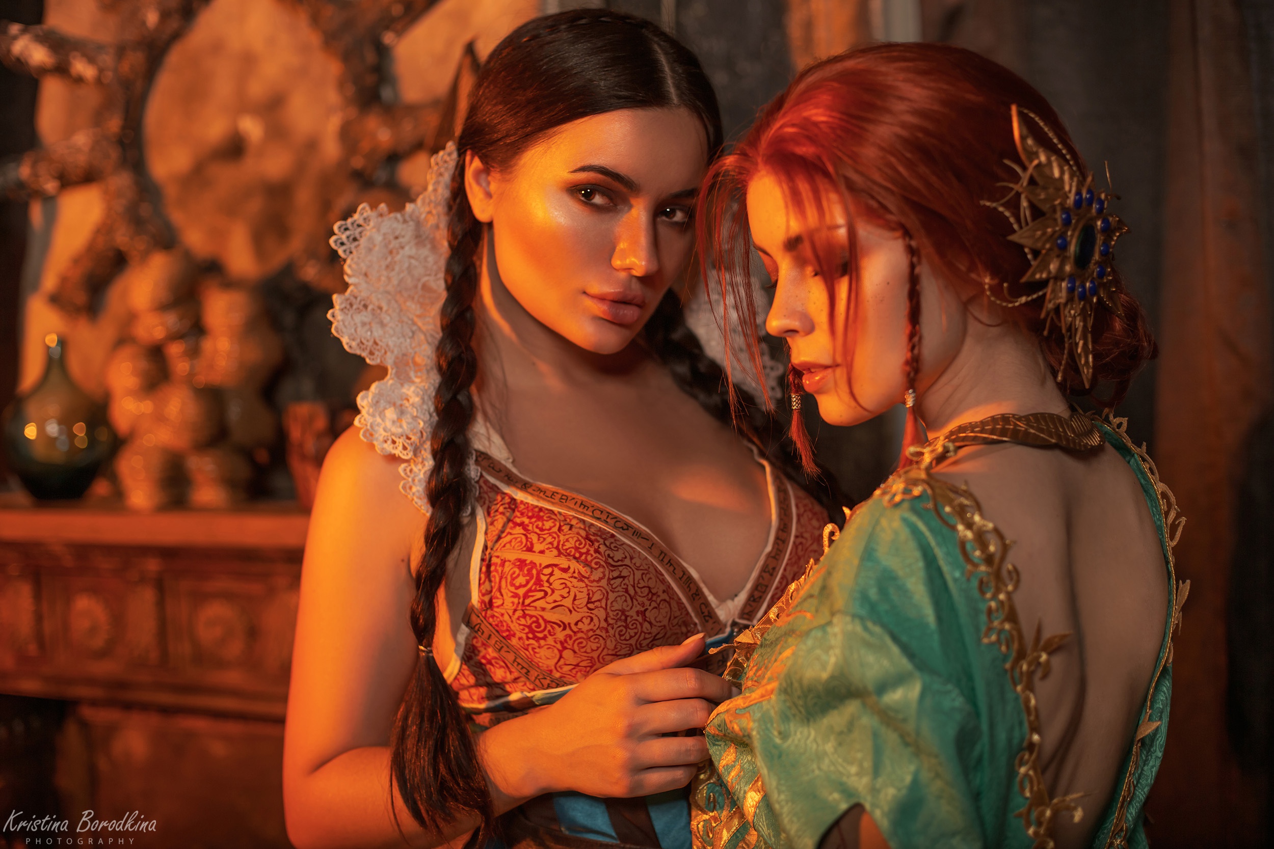 The witcher 3 romance triss merigold фото 29