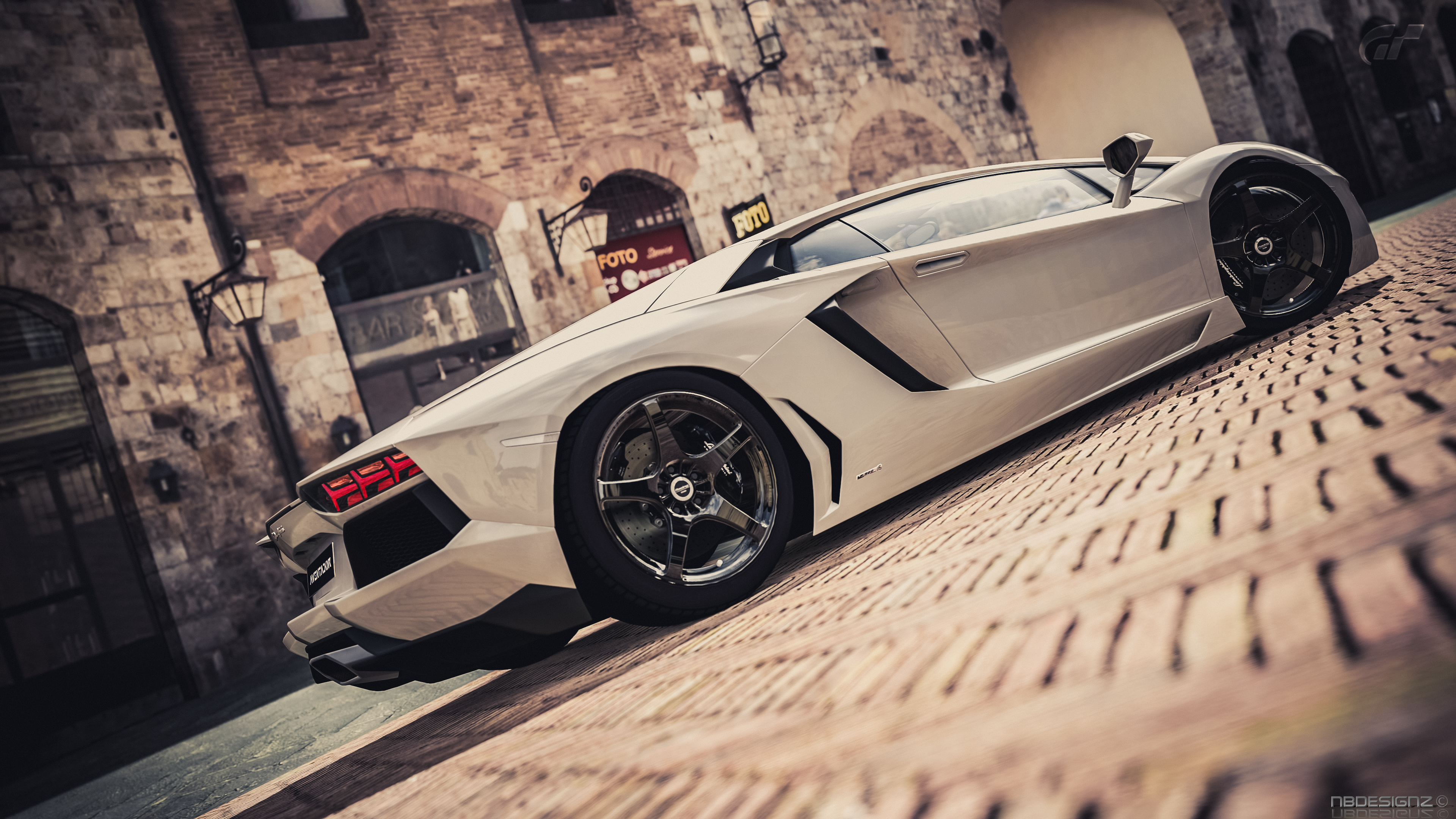 РћР±РѕРё 1920x1080 Full HD Lamborghini