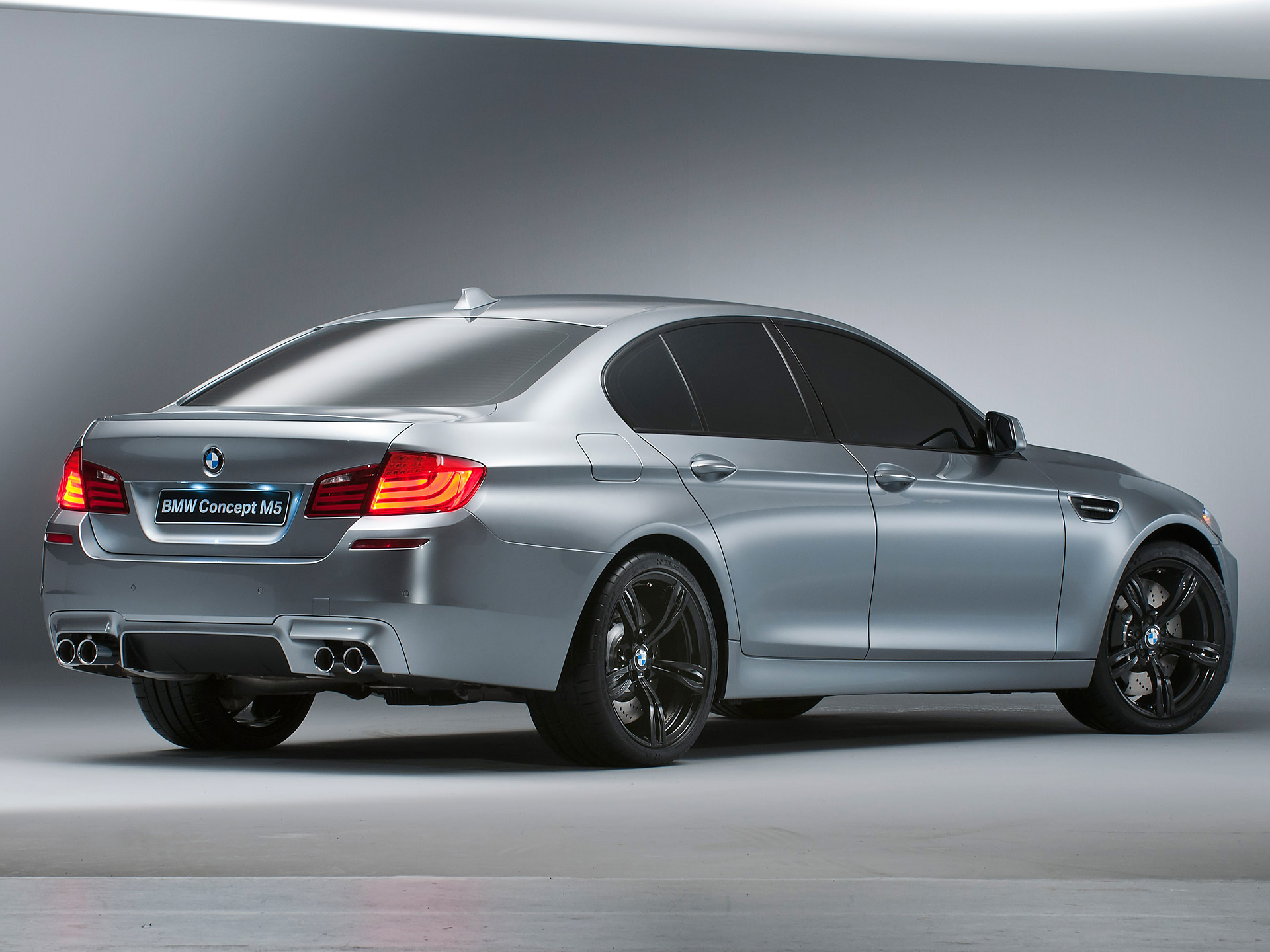 BMW m5 f10 Concept