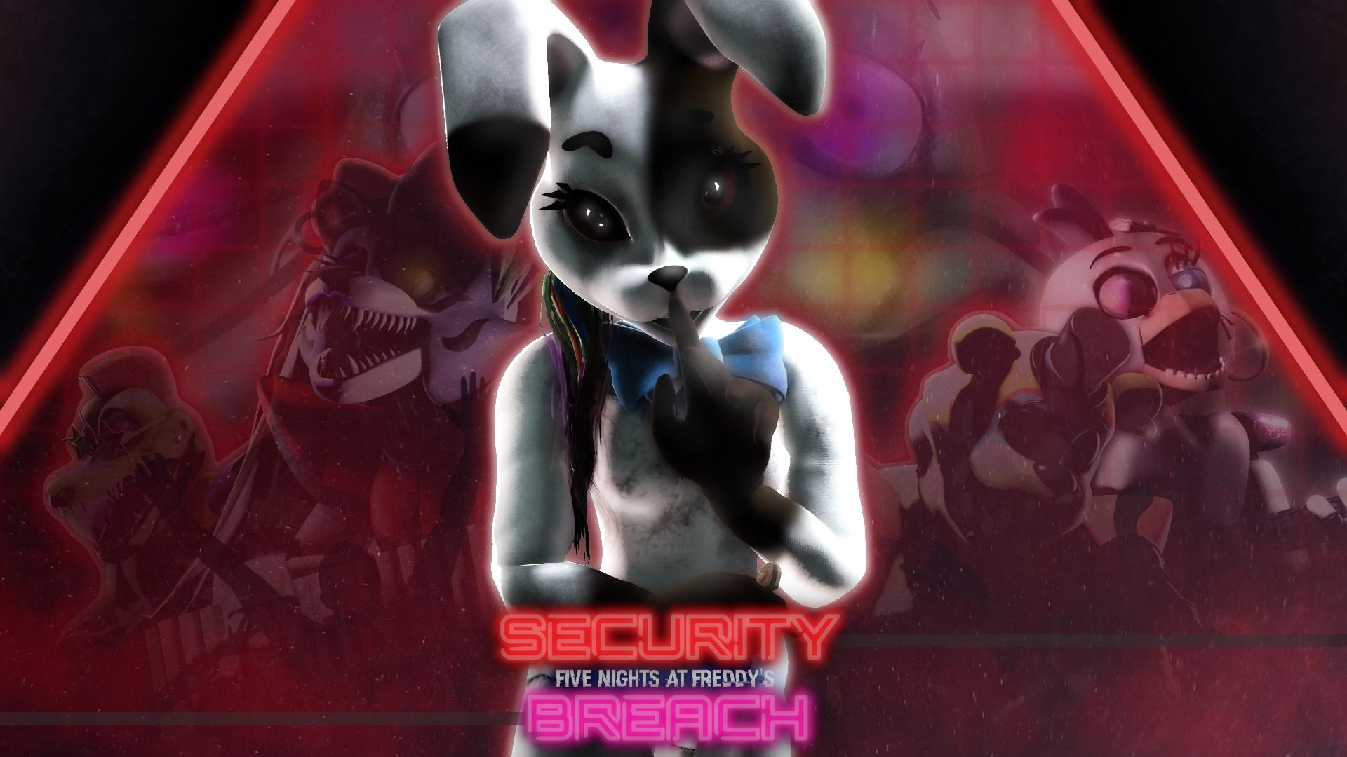 Five Nights at Freddy's Security Breach » FREE DOWNLOAD