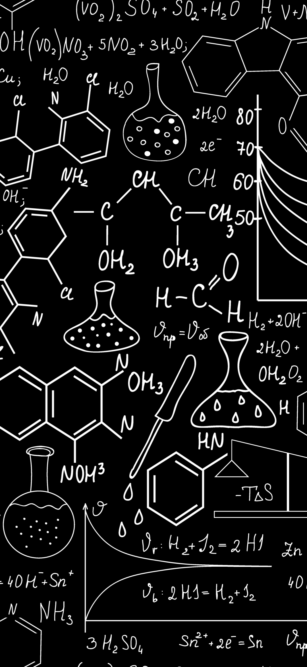 Organic Chemistry Background Images, HD Pictures and Wallpaper For Free  Download | Pngtree