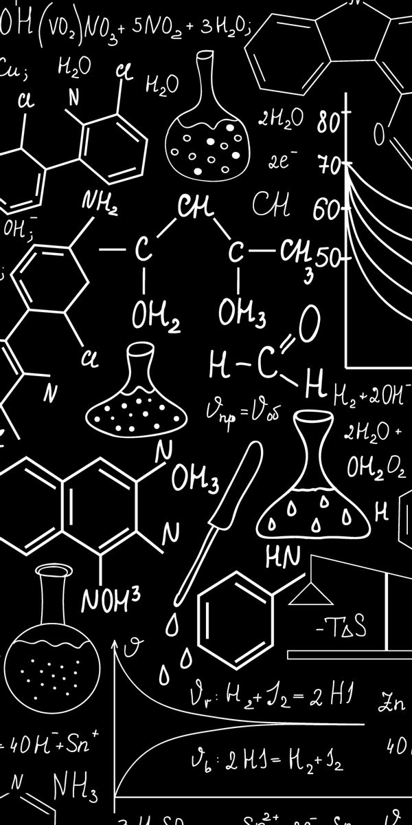 Заставка химия картинка