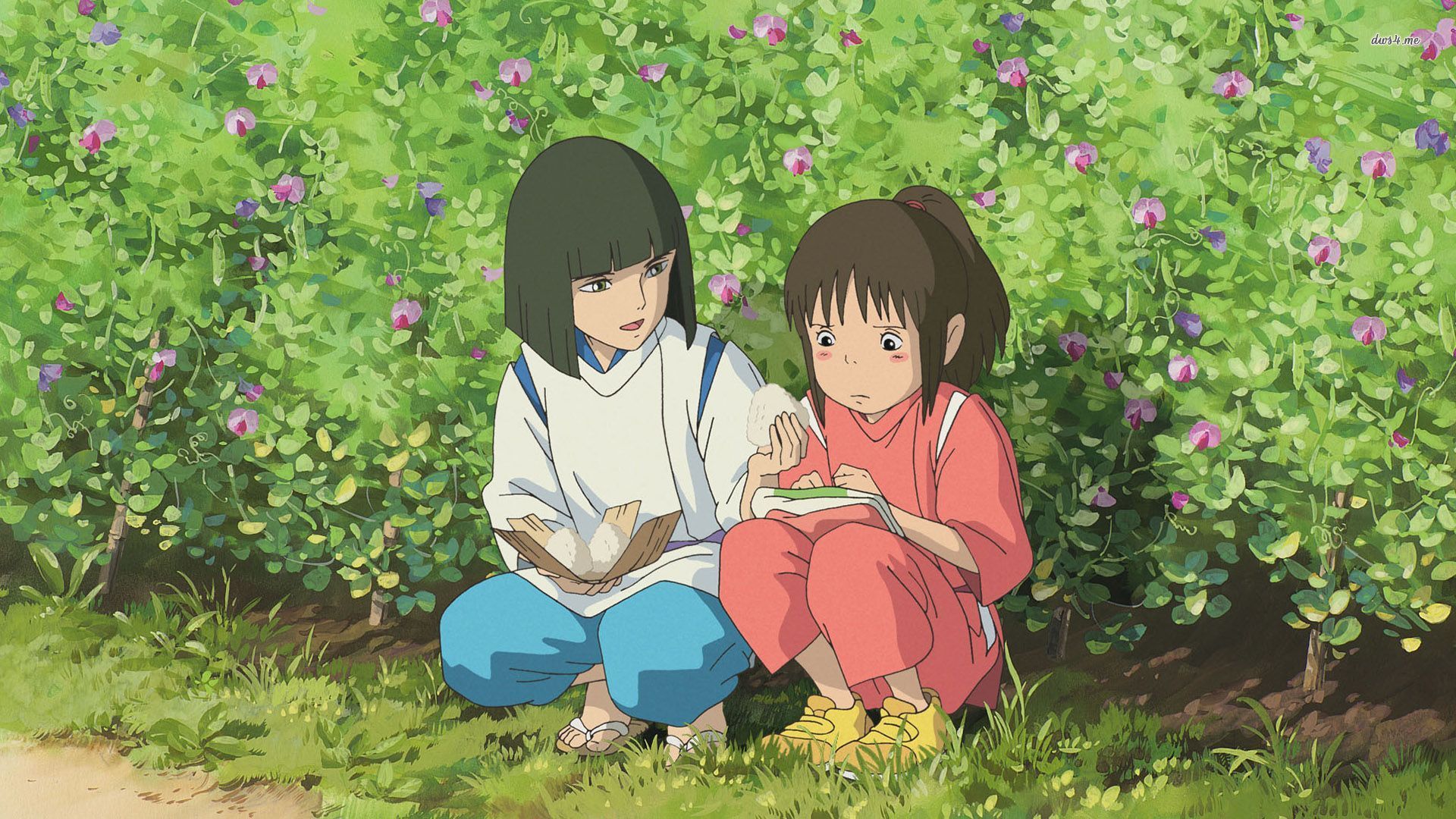 Spirited Away: 10 Best Characters, Ranked