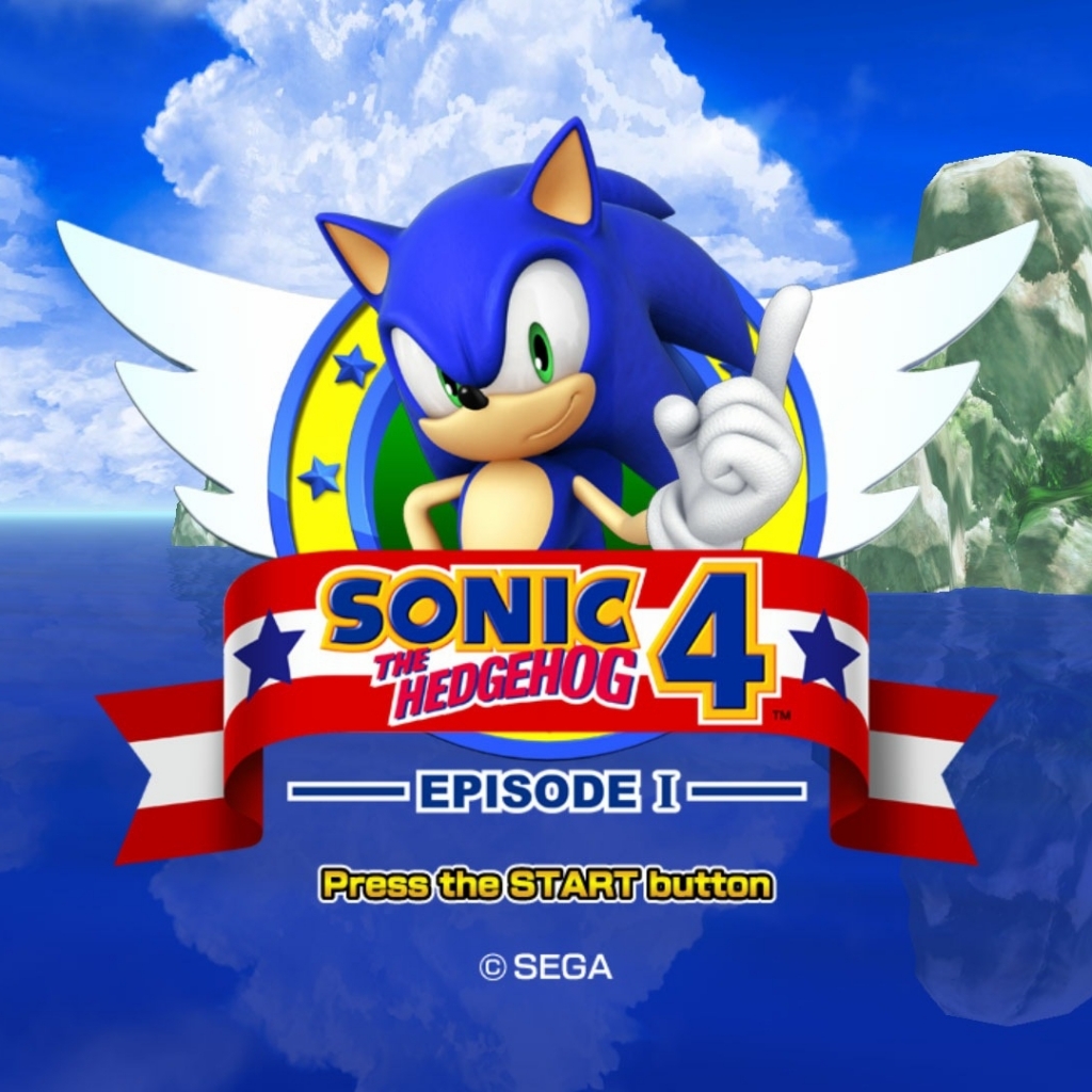 Sonic 4 episode 2 steam фото 67