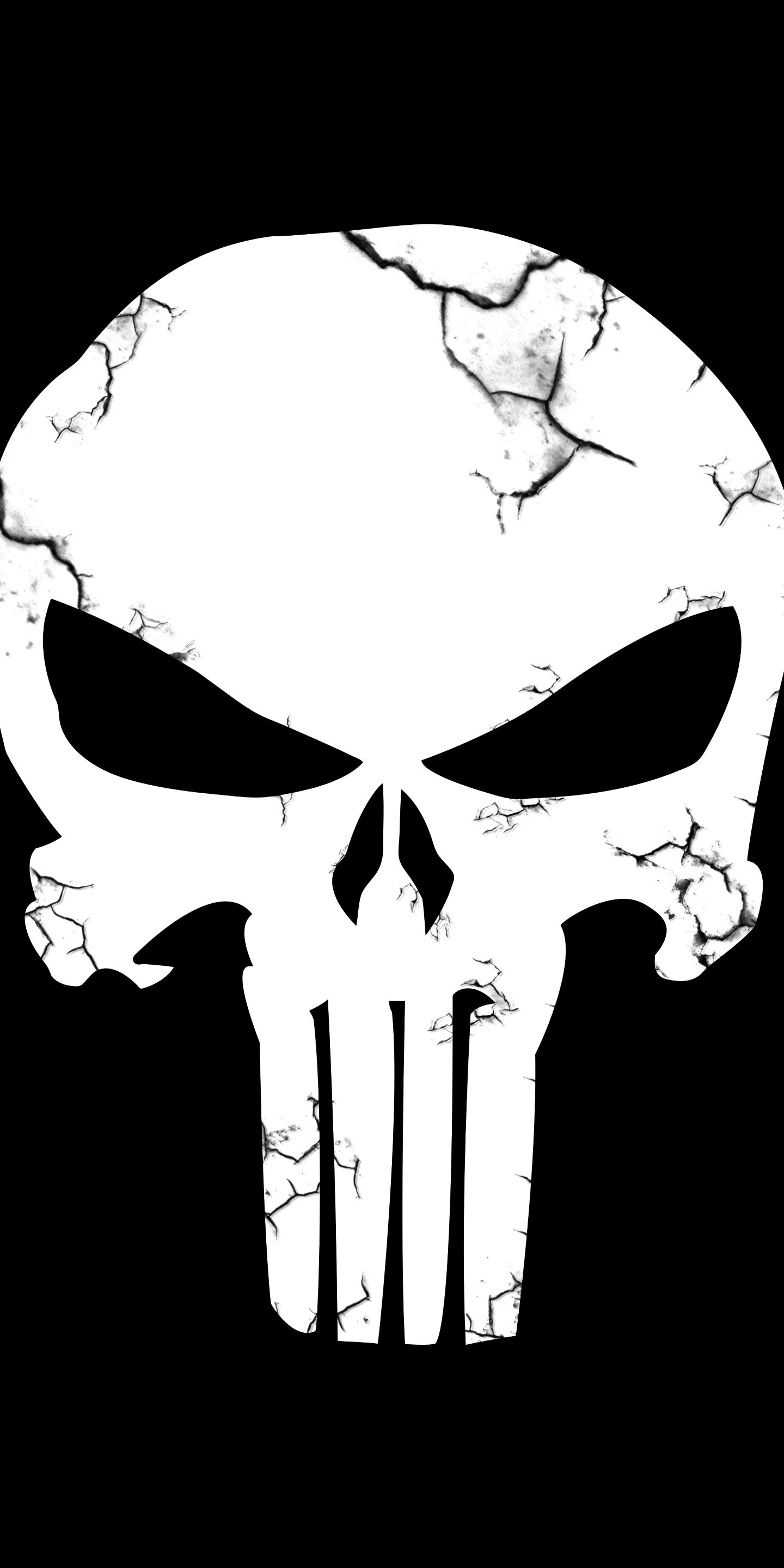 Punisher картинки на телефон