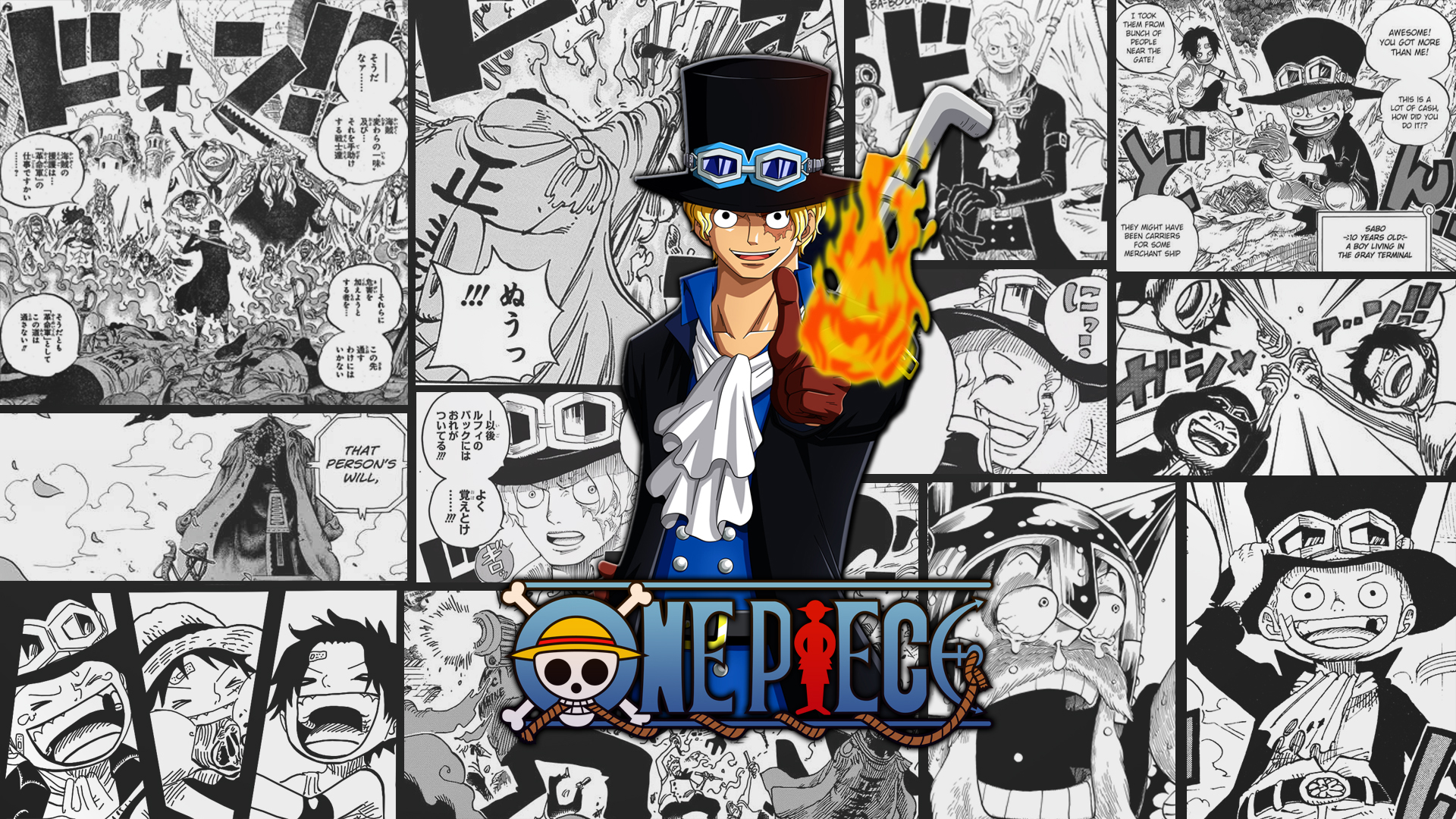 402738 Protetores de tela e papéis de parede Sabo (One Piece) em seu telefone. Baixe  fotos gratuitamente
