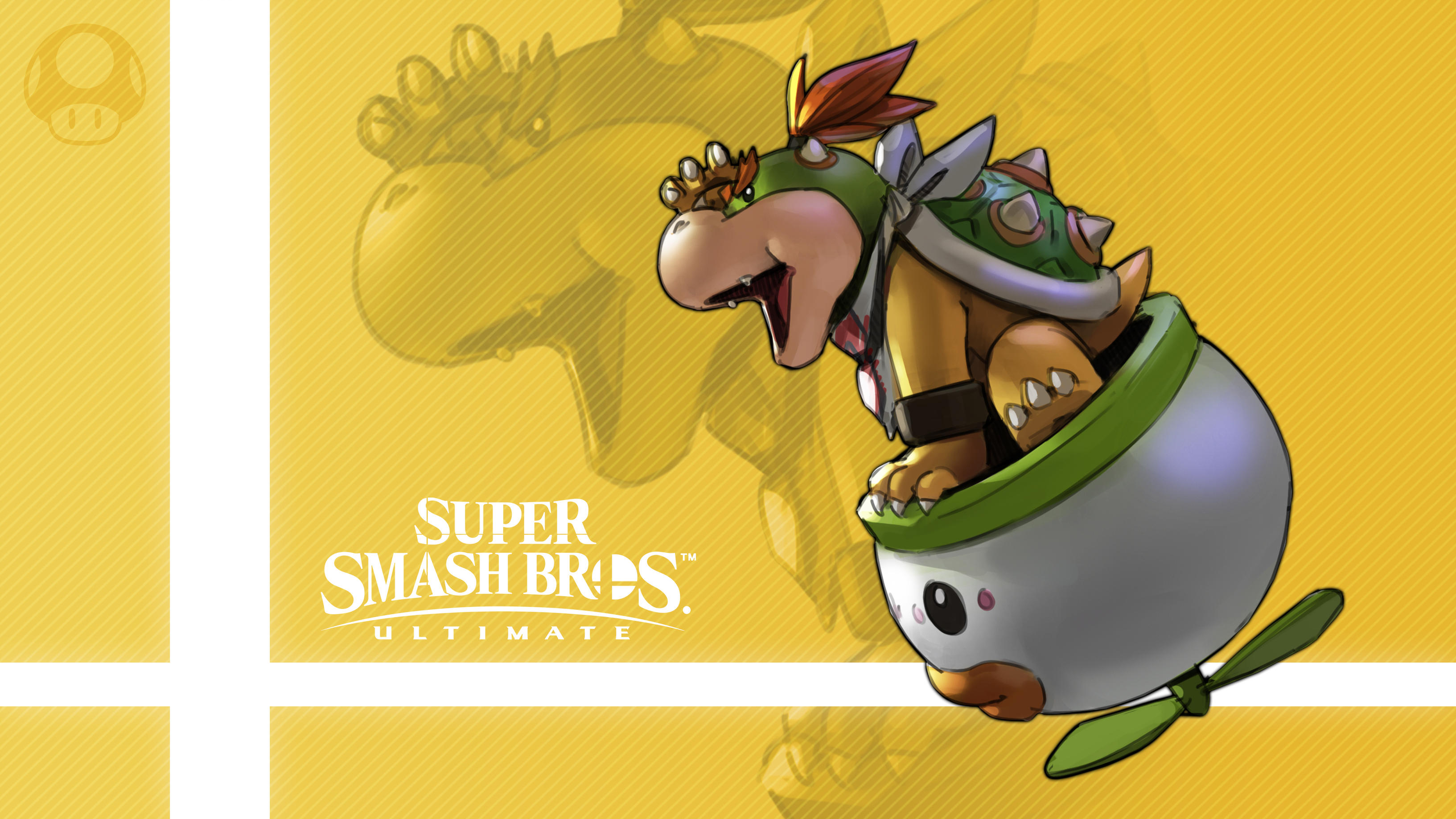 Download Bowser Jr wallpapers for mobile phone free Bowser Jr HD  pictures