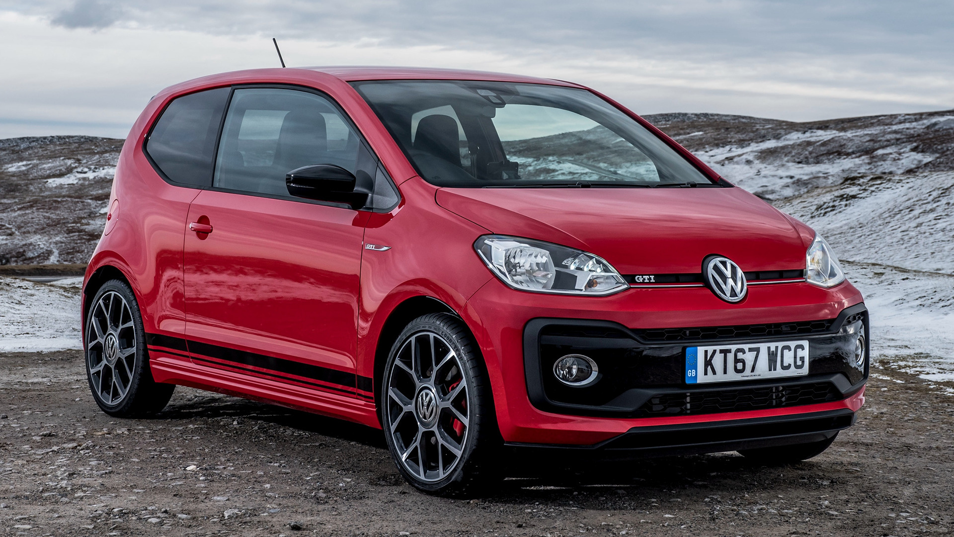 Volkswagen up GTI