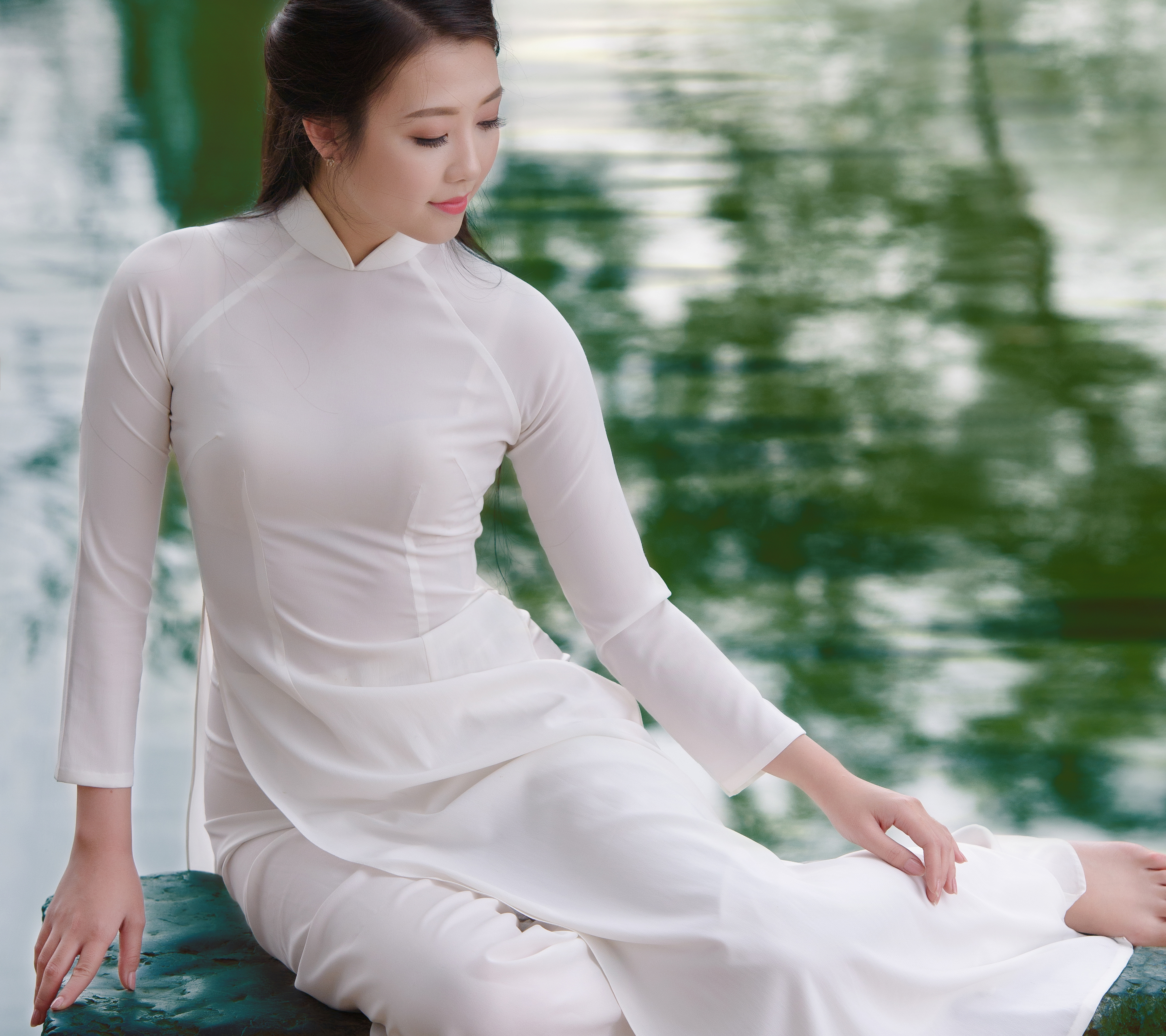 Vietnam ao dai