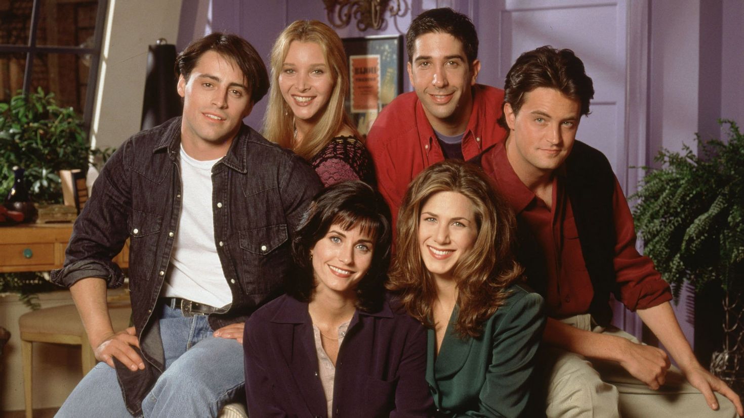 Friends сериал картинки