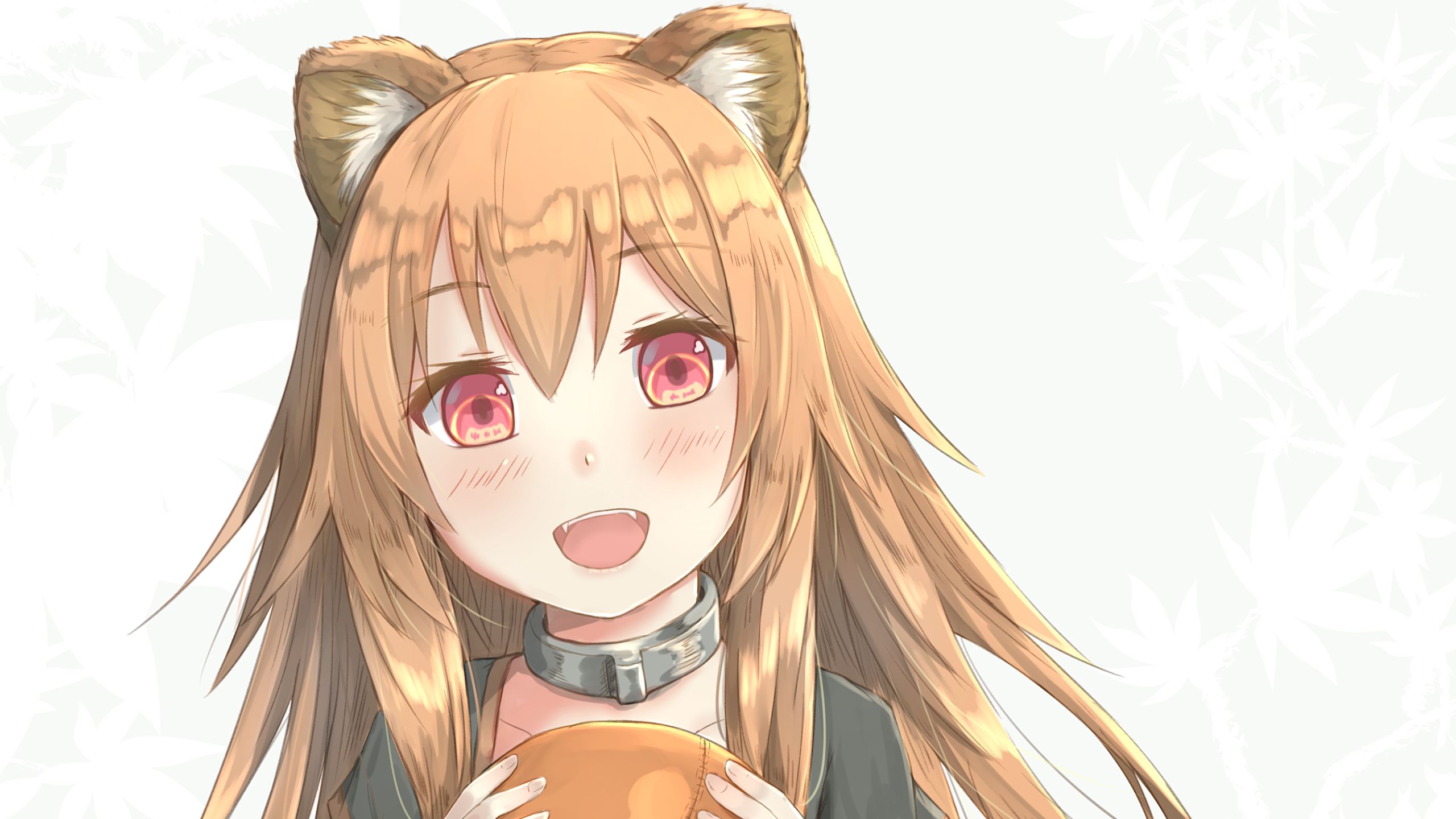 Free download wallpaper Anime, Smile, Animal Ears, Raphtalia (The Rising Of The Shield Hero), The Rising Of The Shield Hero, Tate No Yuusha No Nariagari on your PC desktop